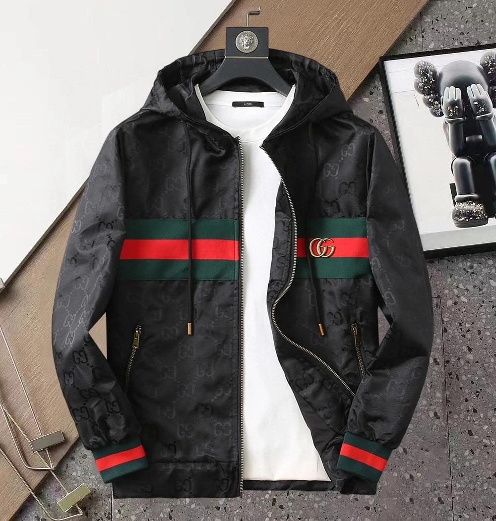 グッチ「Gucci」2025年秋新作ジャケット