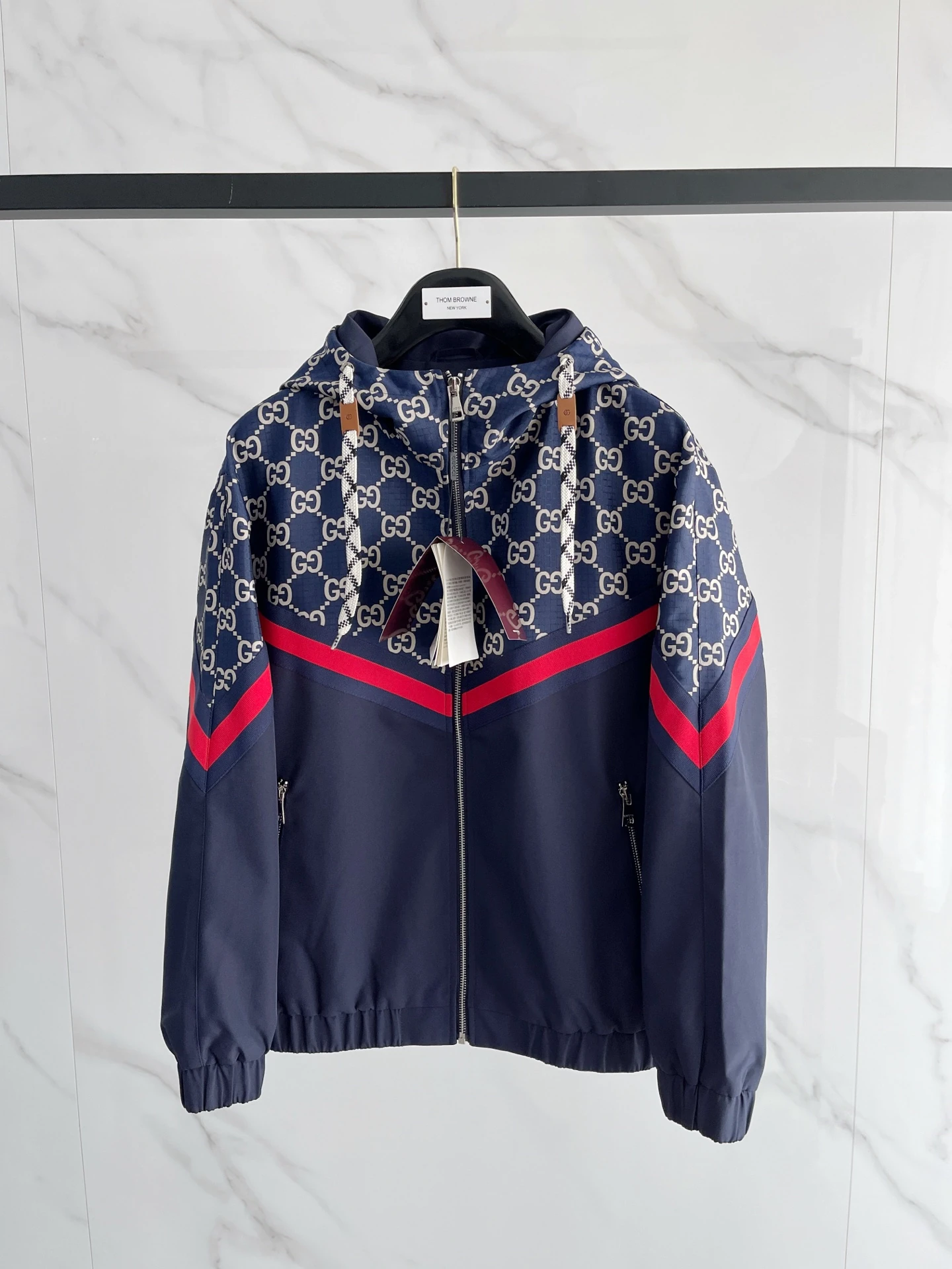 グッチ「Gucci」ランウェイ新作ジャケット