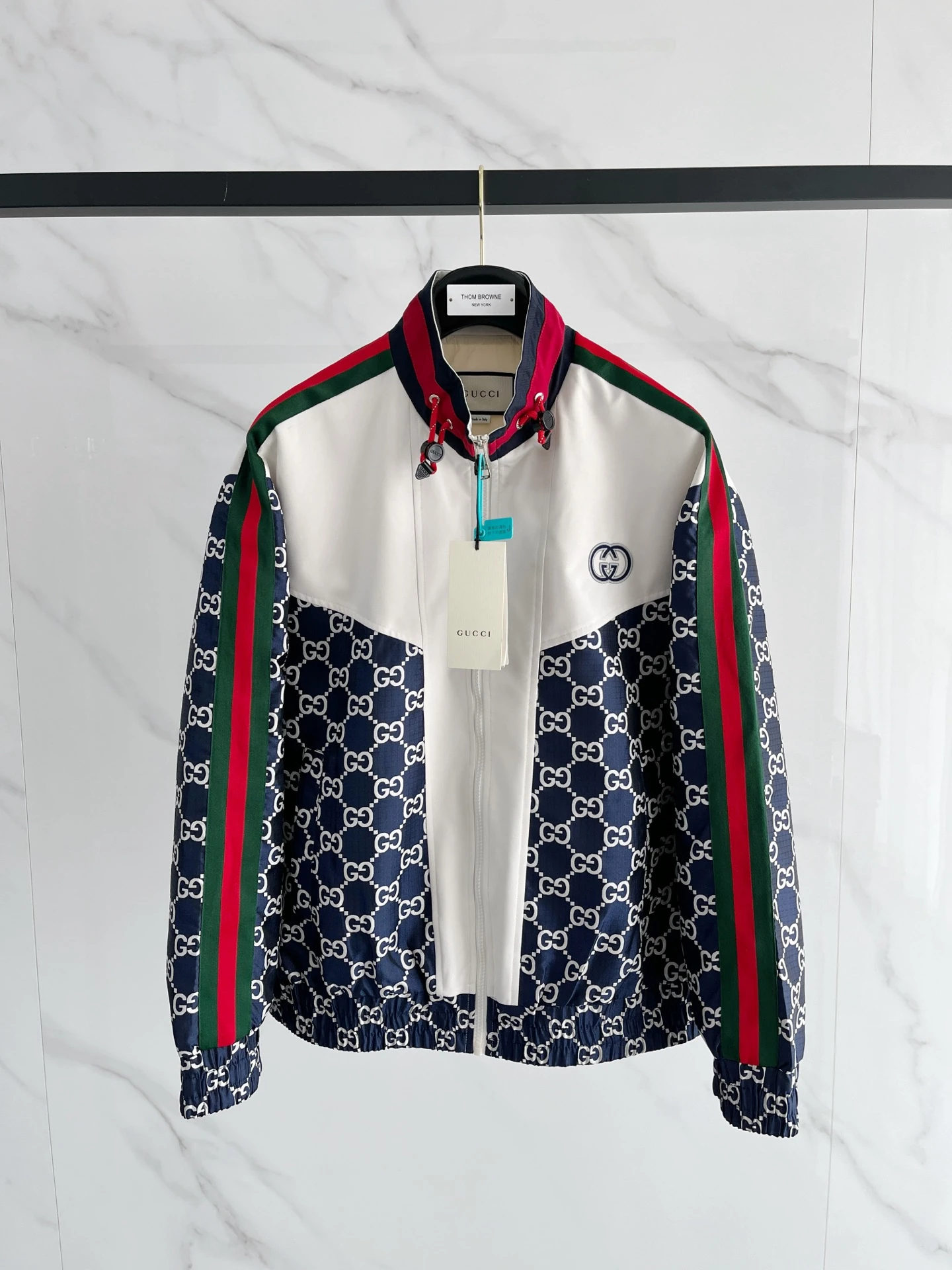 グッチ「Gucci」ランウェイ新作ジャケット