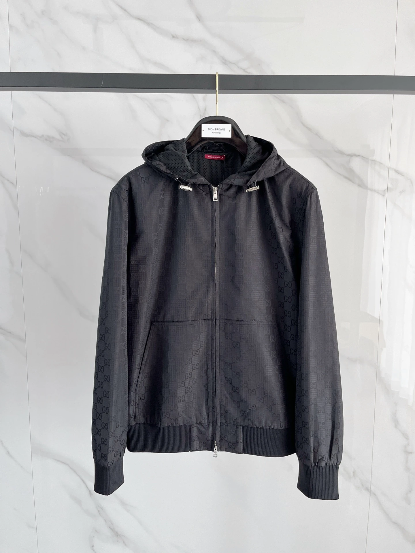 グッチ「Gucci」ランウェイ新作ジャケット