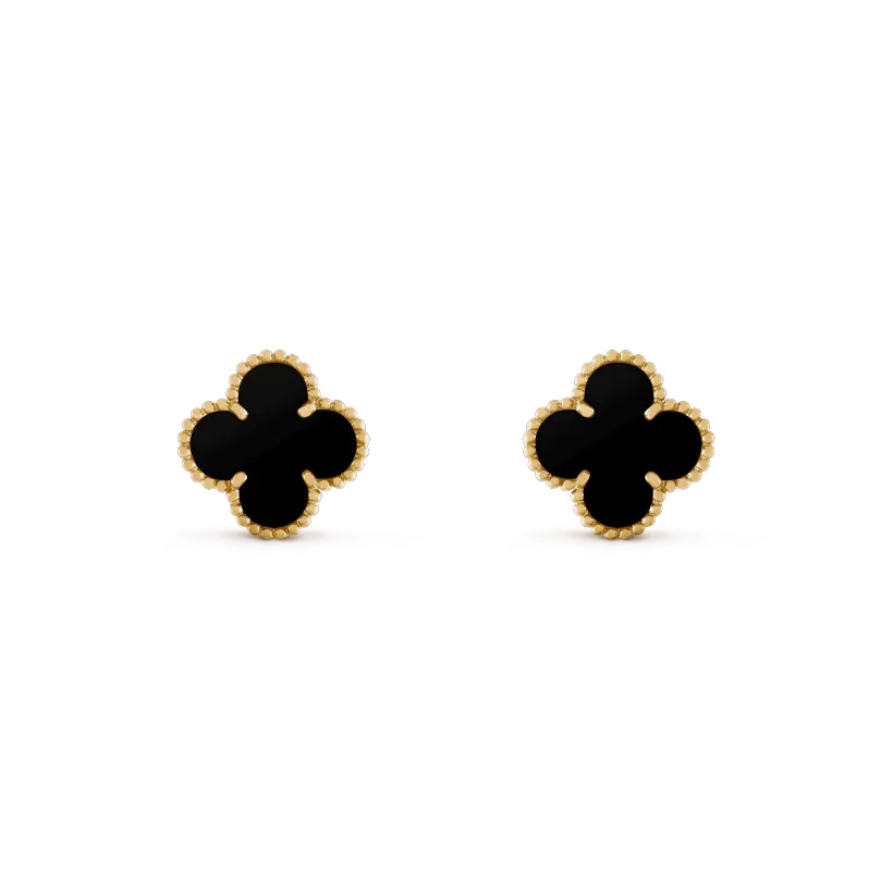【Vancleef & Arpels】 ヴィンテージ アルハンブラ イヤリング