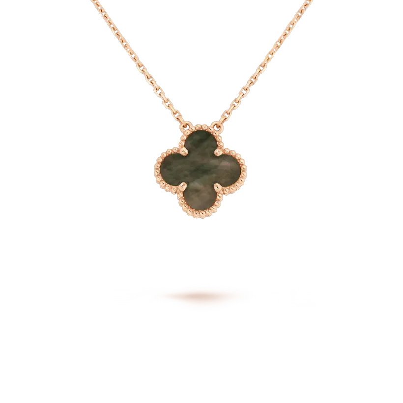 【Vancleef &amp; Arpels】 ヴィンテージ アルハンブラ ペンダント