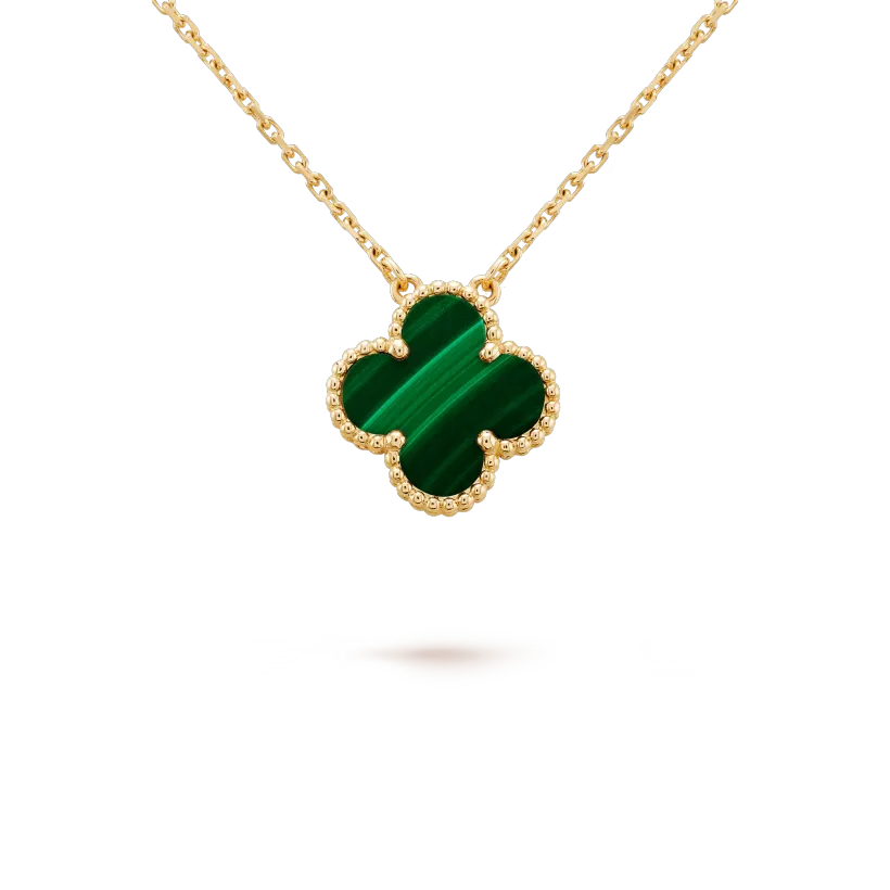 【Vancleef &amp; Arpels】 ヴィンテージ アルハンブラ ペンダント