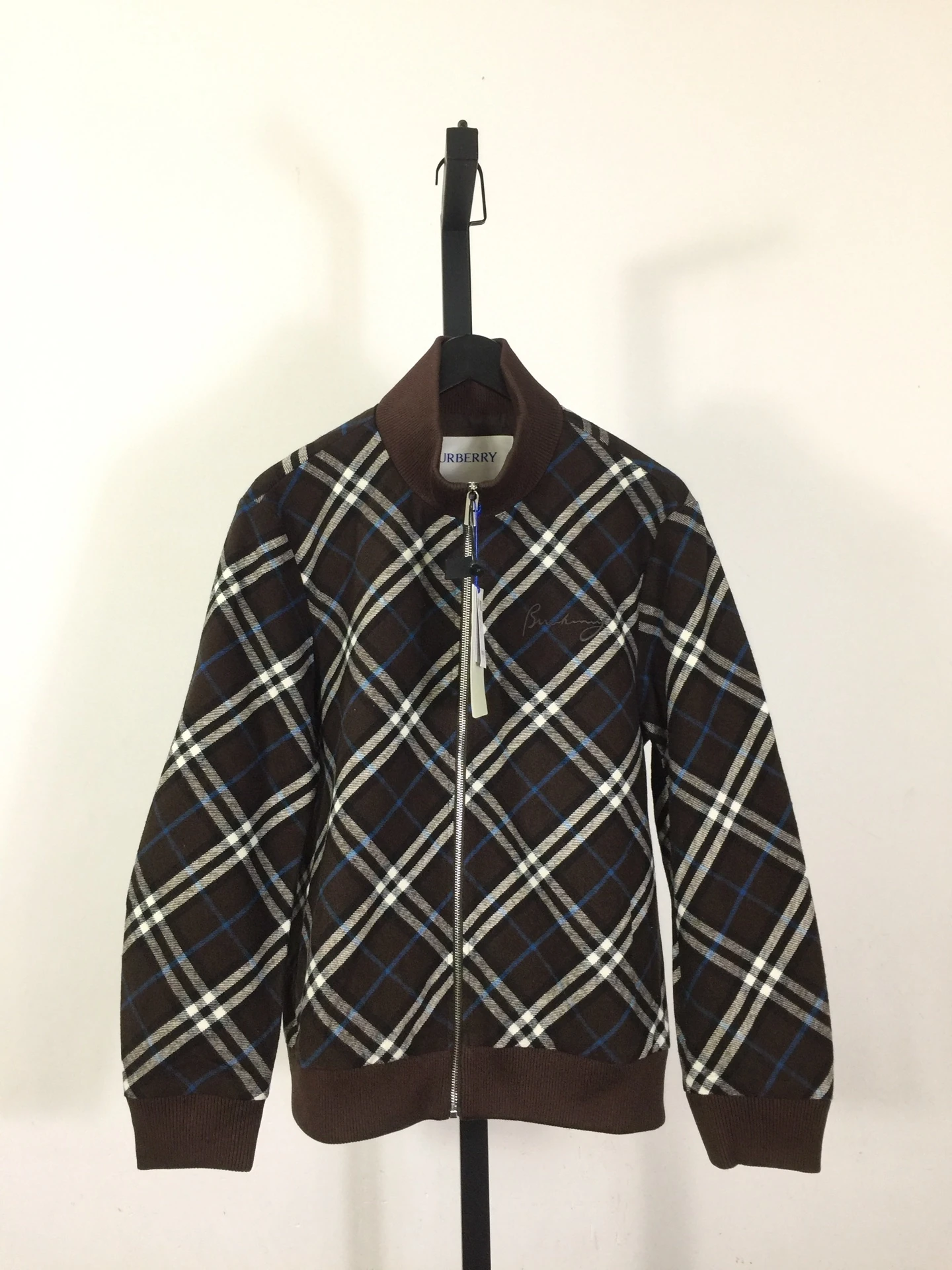 バーバリー「Burberry」クラシックチェックジャケット