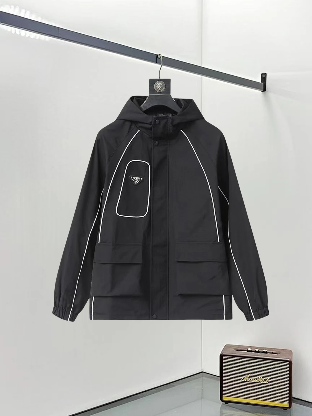 プラダ「Prada」2025春新作メンズジャケット