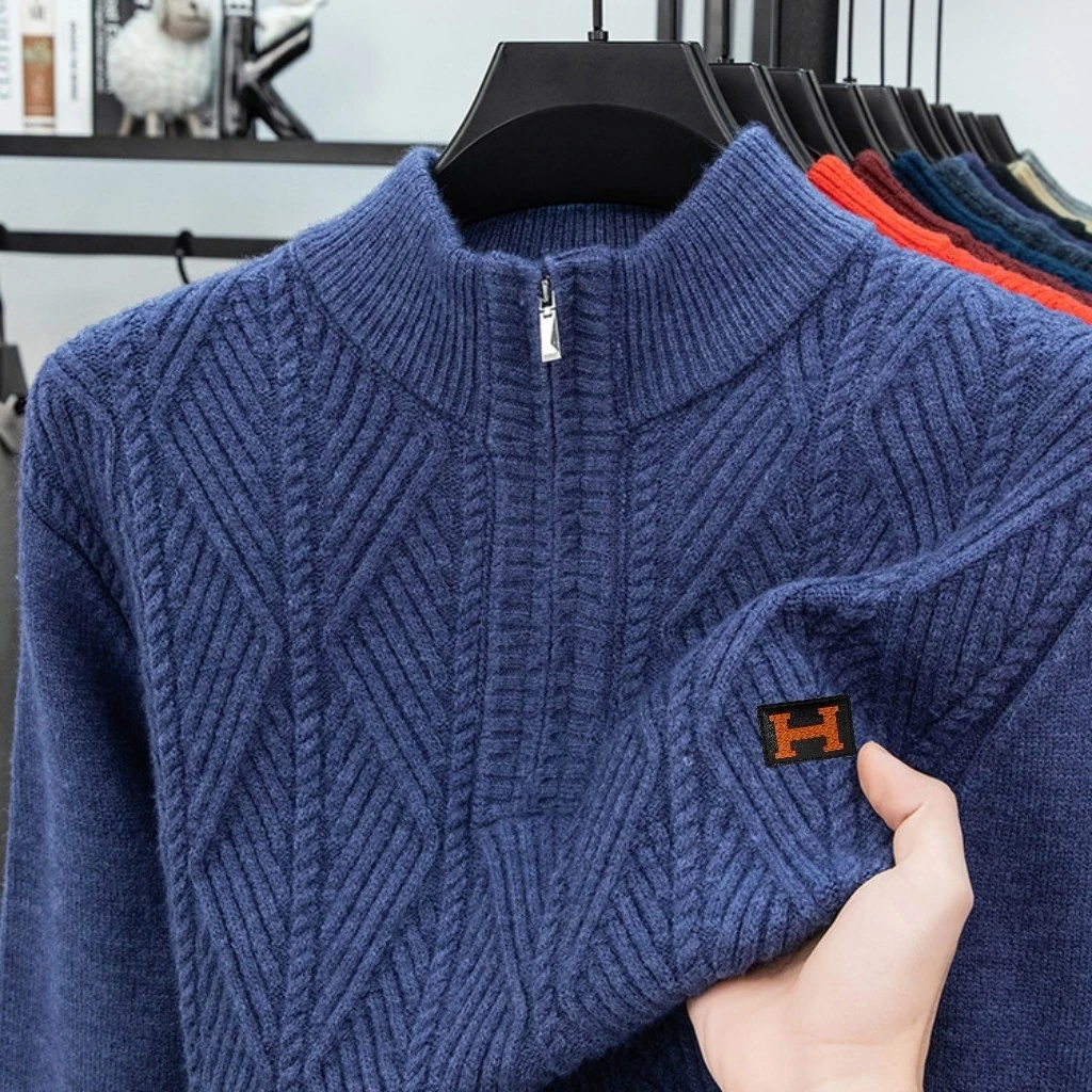 エルメス「Hermès」春季新作ラウンドネックスウェット