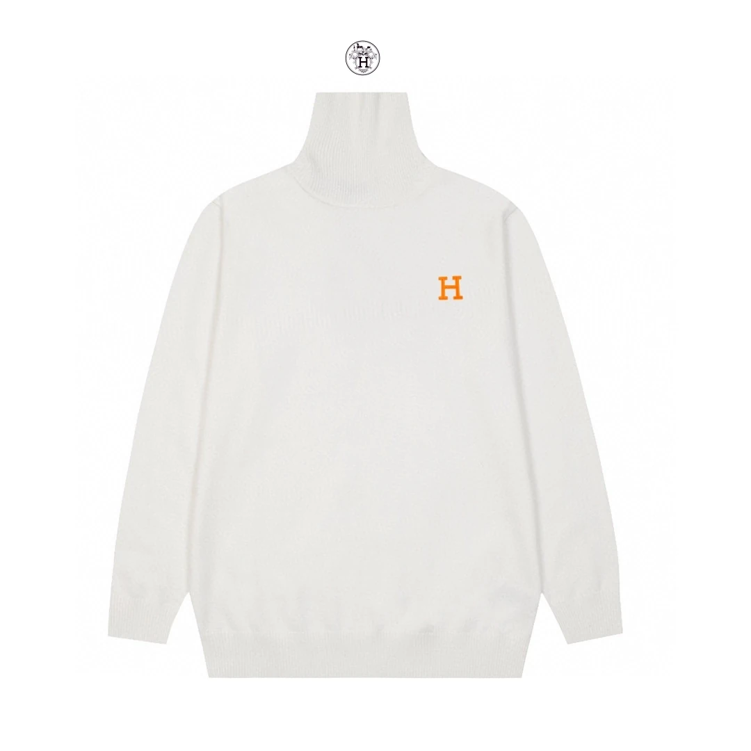 エルメス「Hermès」春季新作ラウンドネックスウェット