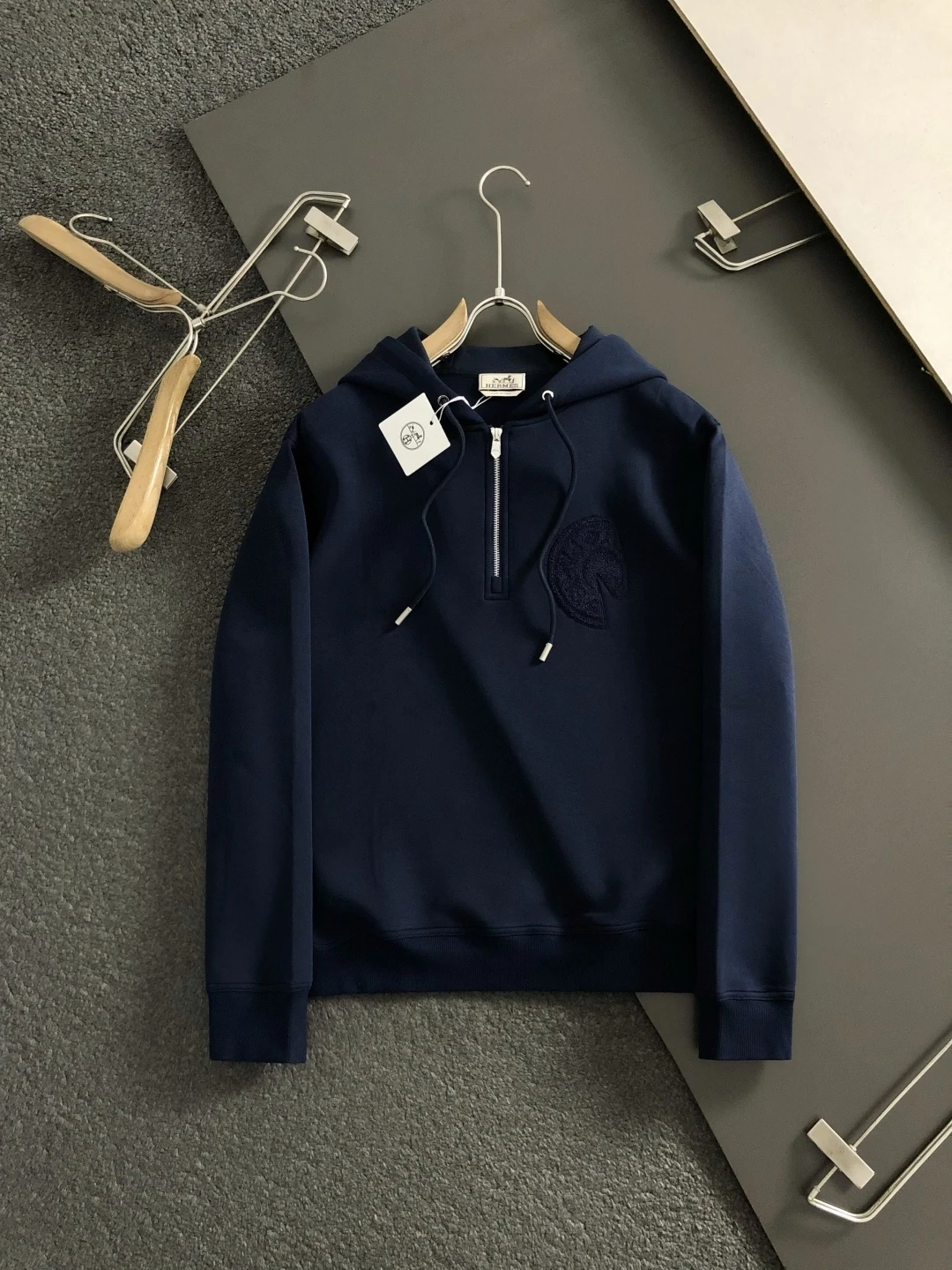 エルメス「Hermès」秋冬新作ラウンドネックスウェット