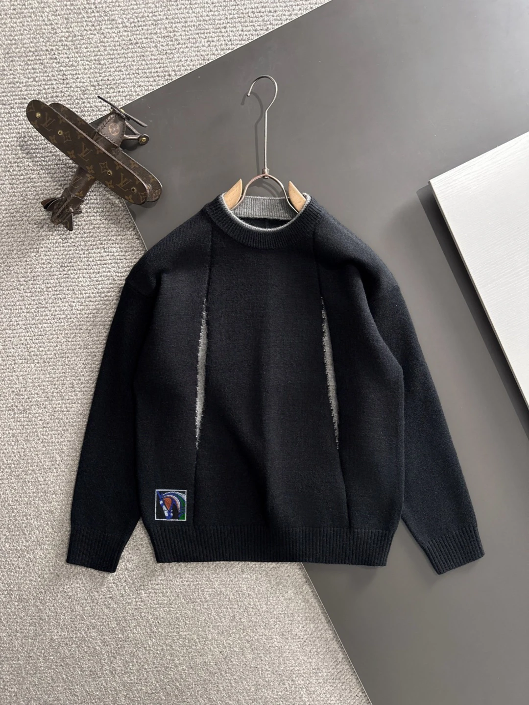 エルメス「Hermès」秋冬新作ラウンドネックスウェット