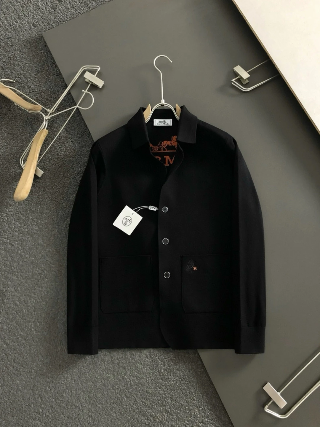 エルメス「Hermès」秋冬新作ラウンドネックスウェット