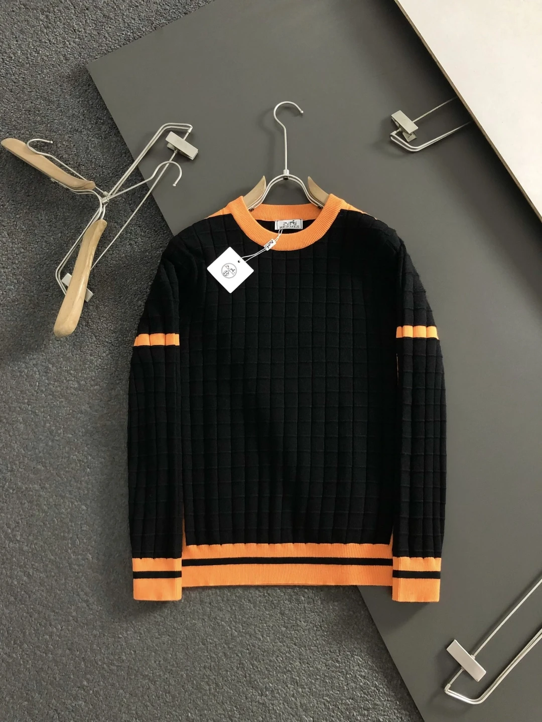 エルメス「Hermès」秋冬新作ラウンドネックスウェット