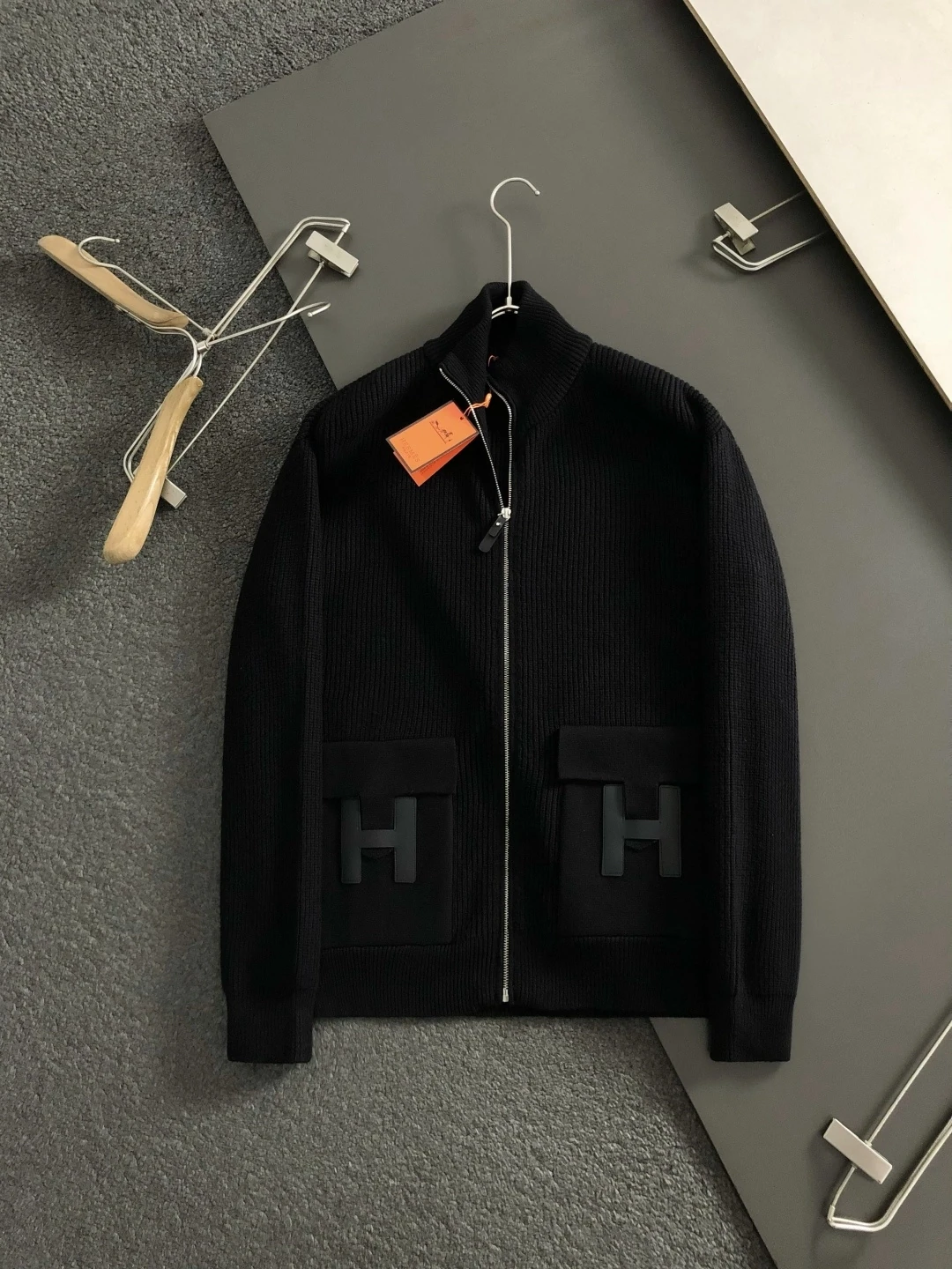 エルメス「Hermès」秋冬新作ラウンドネックスウェット