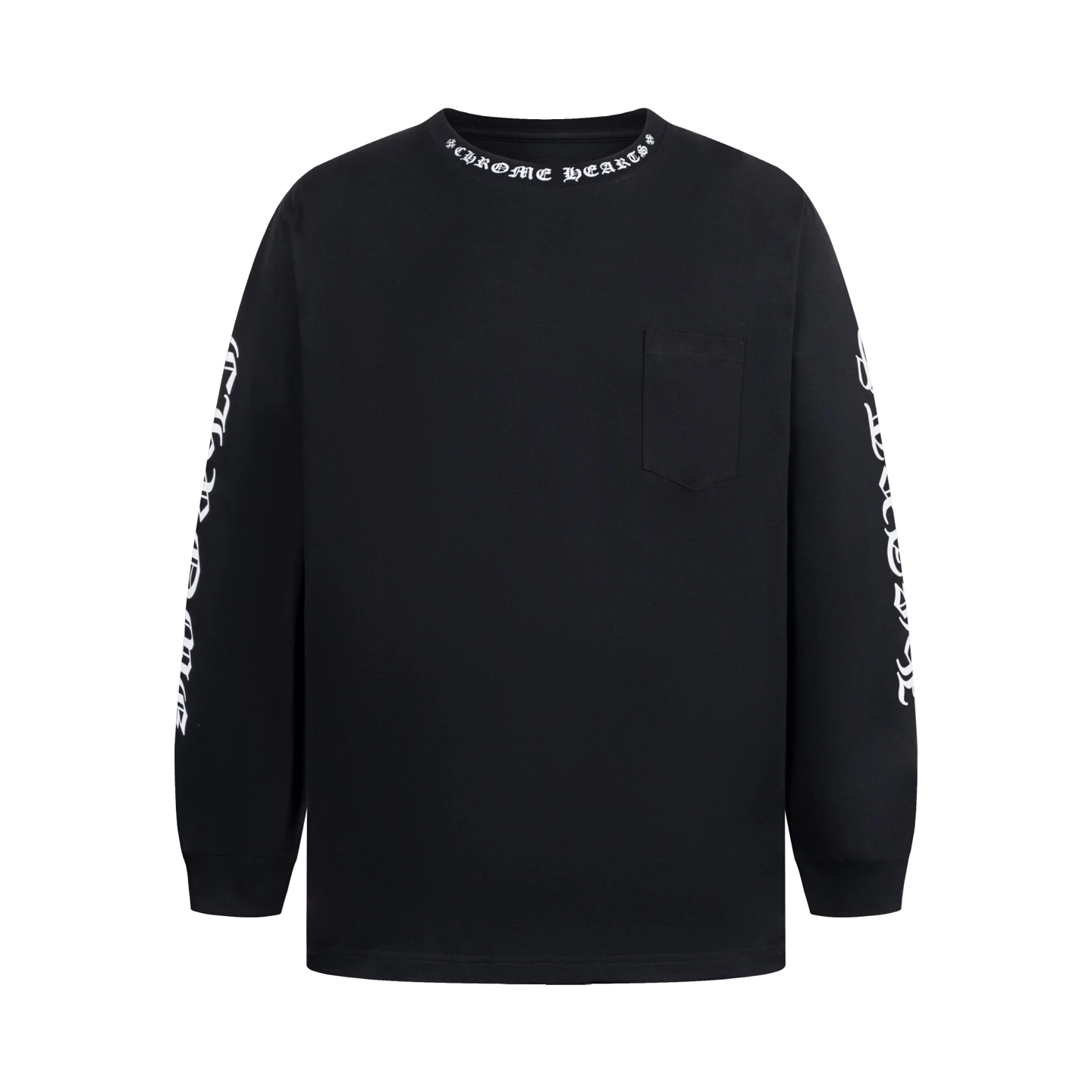 クロムハーツ「Chrome Hearts」秋冬プルオーバースウェット&クルーネック - ユニセックス
