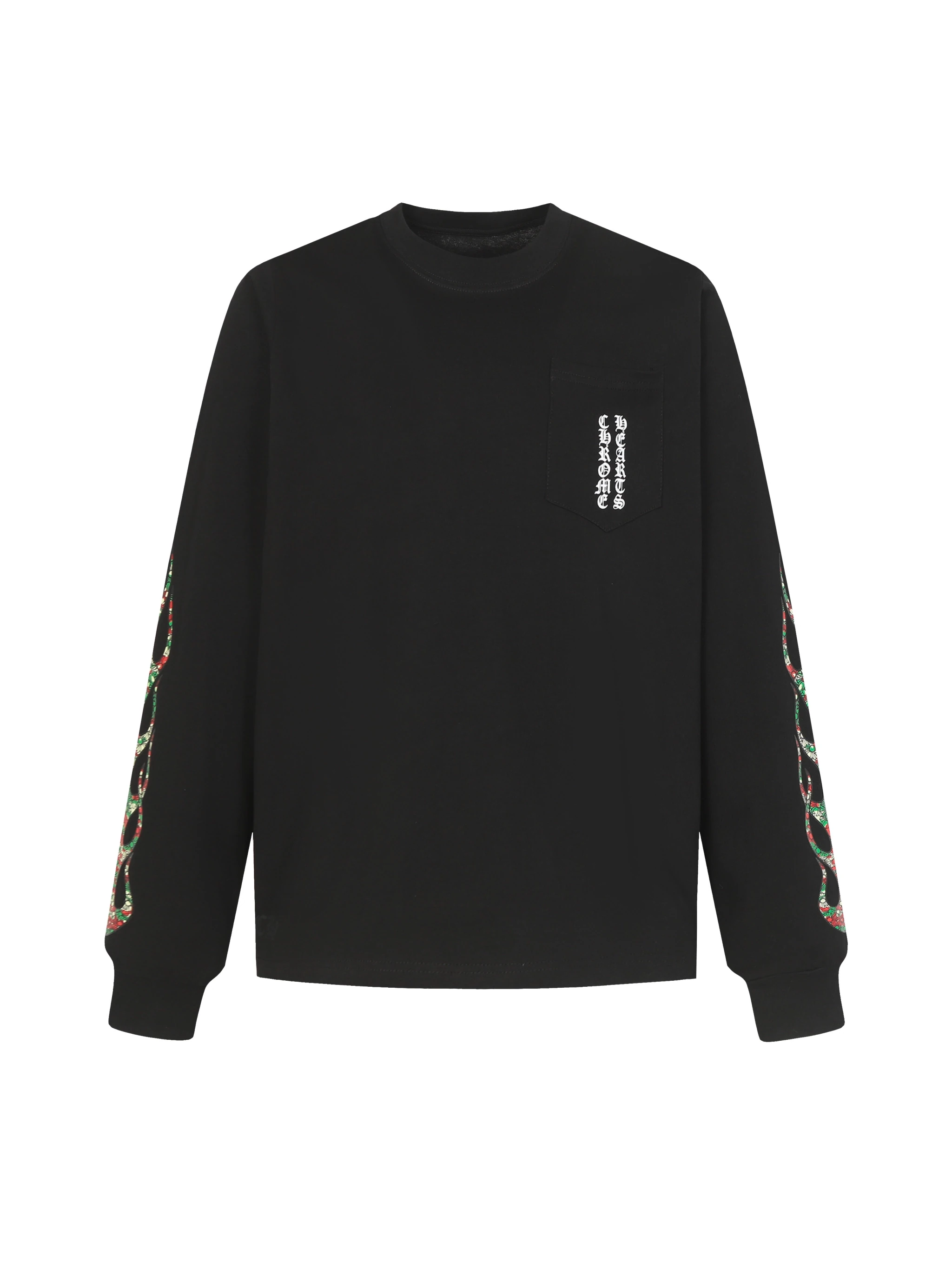 クロムハーツ「Chrome Hearts」秋冬プルオーバースウェット&クルーネック - ユニセックス