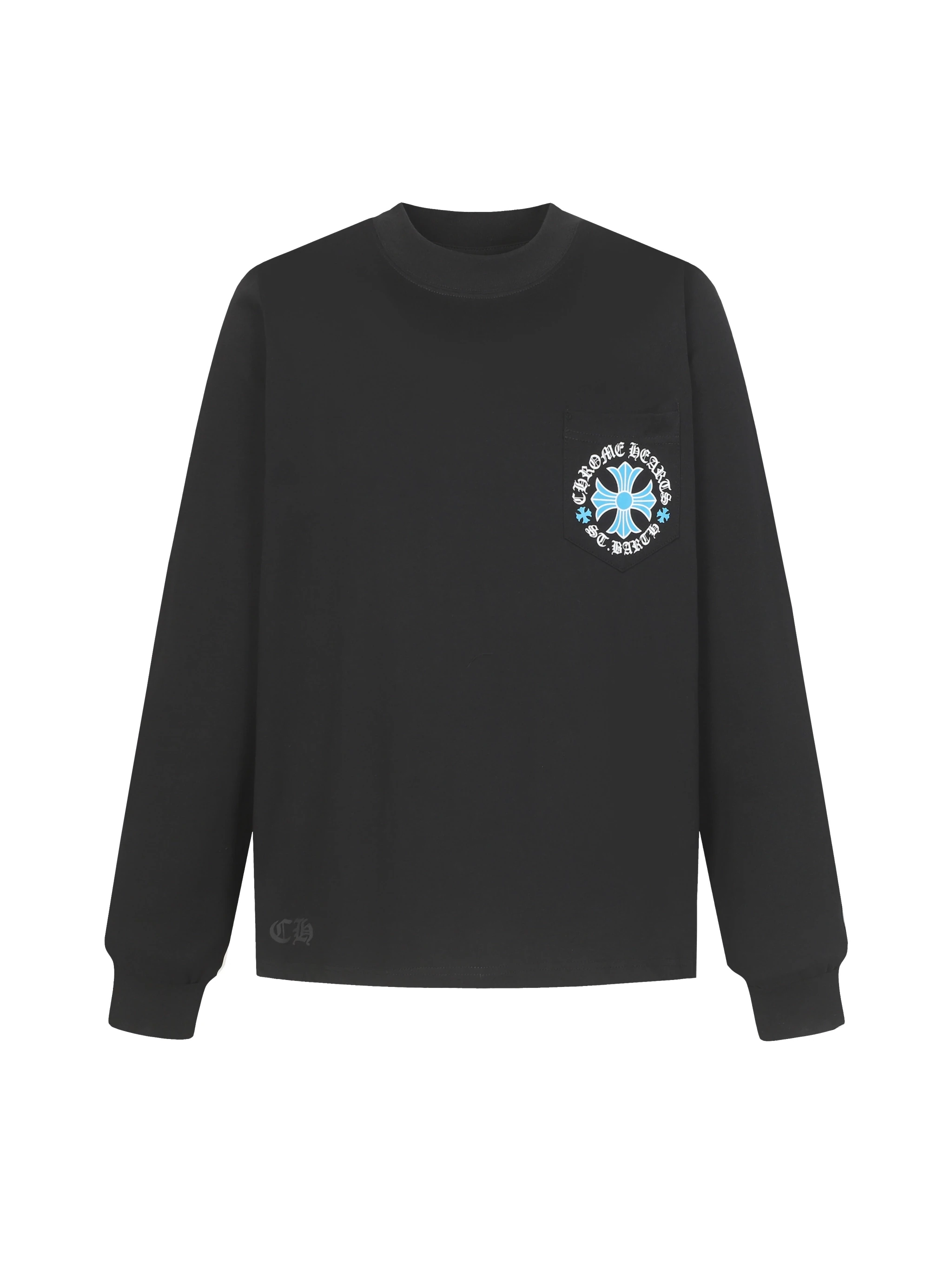 クロムハーツ「Chrome Hearts」秋冬プルオーバースウェット&クルーネック - ユニセックス
