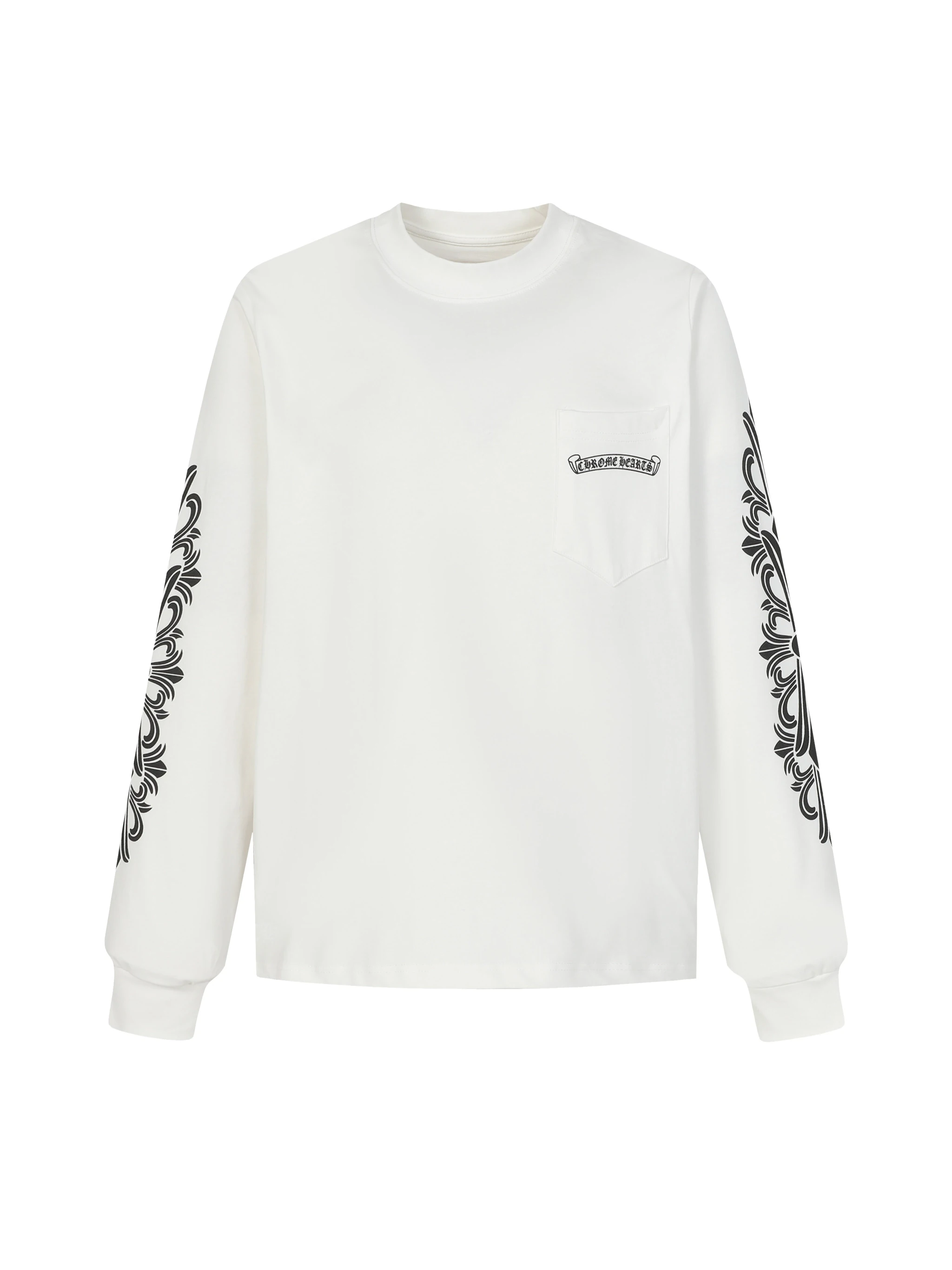 クロムハーツ「Chrome Hearts」秋冬プルオーバースウェット&クルーネック - ユニセックス