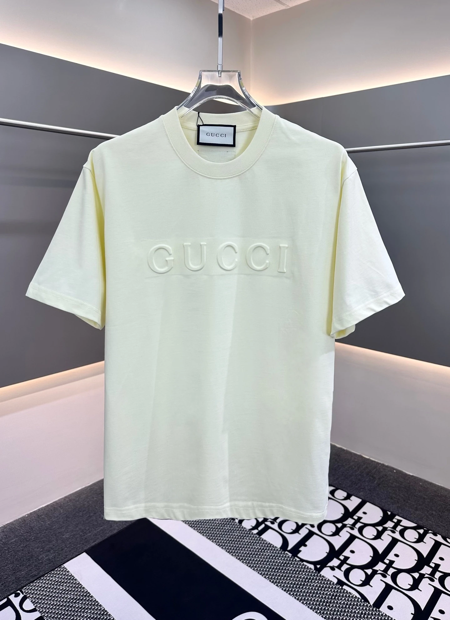 グッチ Gucci Lido メンズ ショートスリーブTシャツ