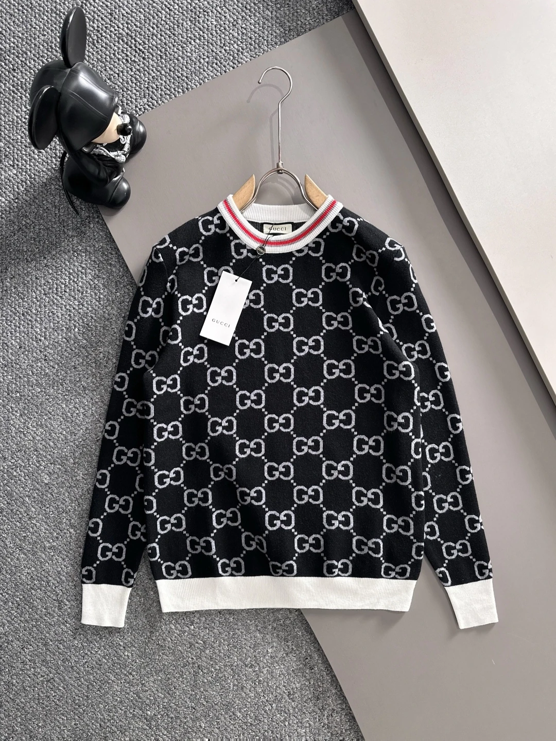 グッチ「Gucci」秋冬新作ウールセーター
