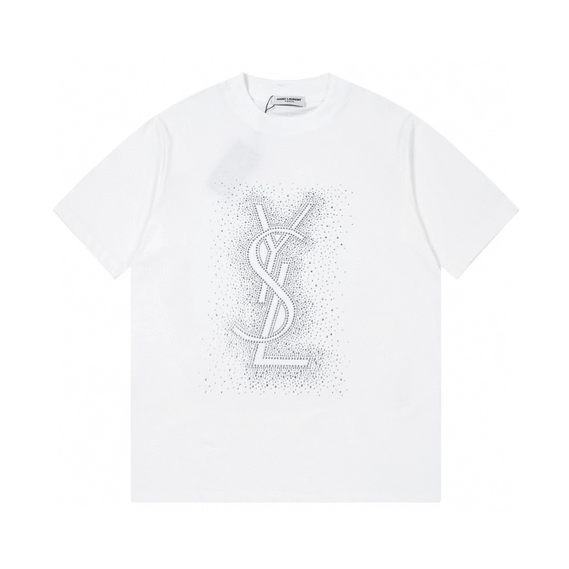 サンローラン Saint Laurent PARIS 23SS ロゴTシャツ