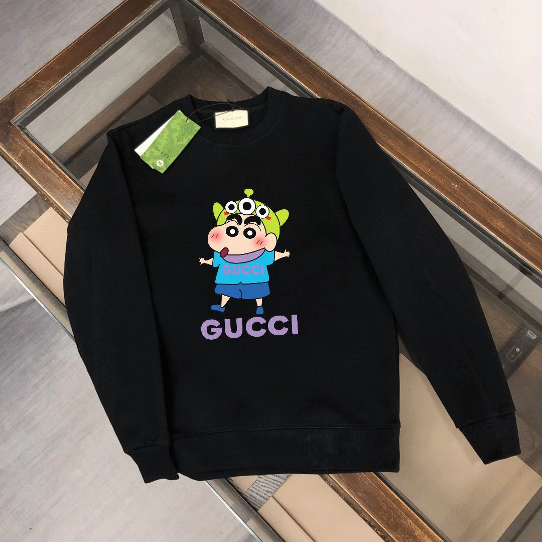 ッチ「Gucci」秋冬 スポーツスウェット(ユニセックス)