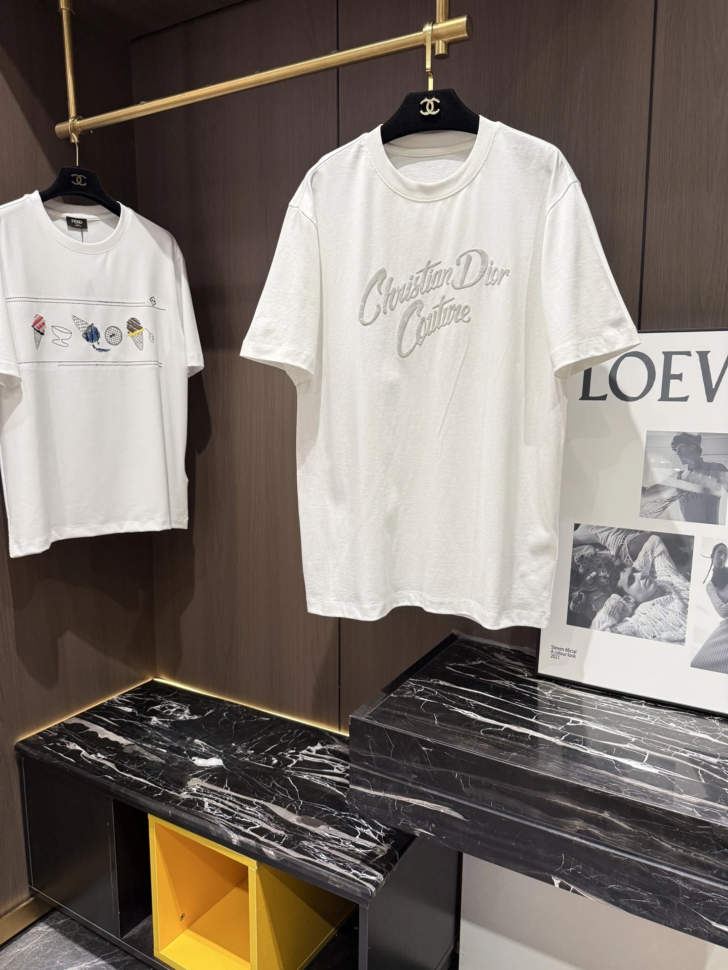 ディオール「Dior」 2026 サマー コレクション Tシャツ M-5XL