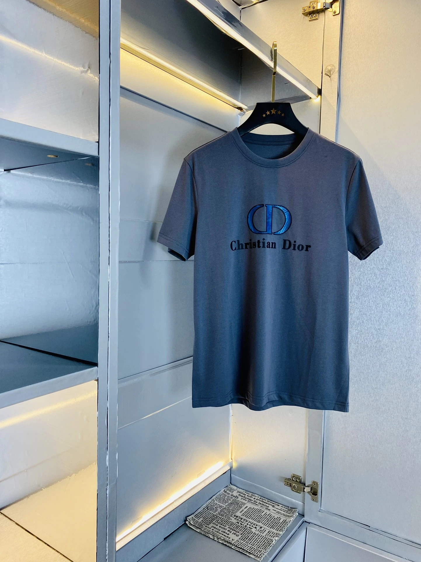 ディオール「Dior」 2026 サマー コレクション Tシャツ M-5XL