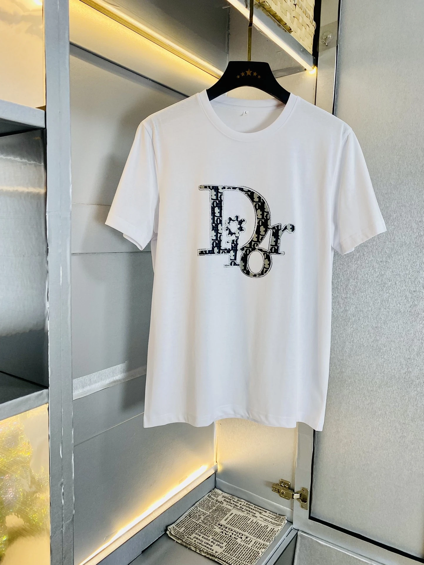 ディオール「Dior」 2026 サマー コレクション Tシャツ M-5XL