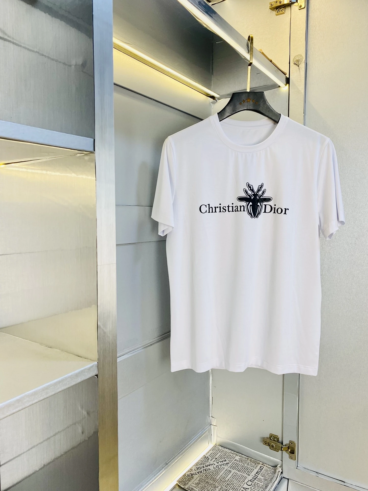 ディオール「Dior」 2026 サマー コレクション Tシャツ M-5XL