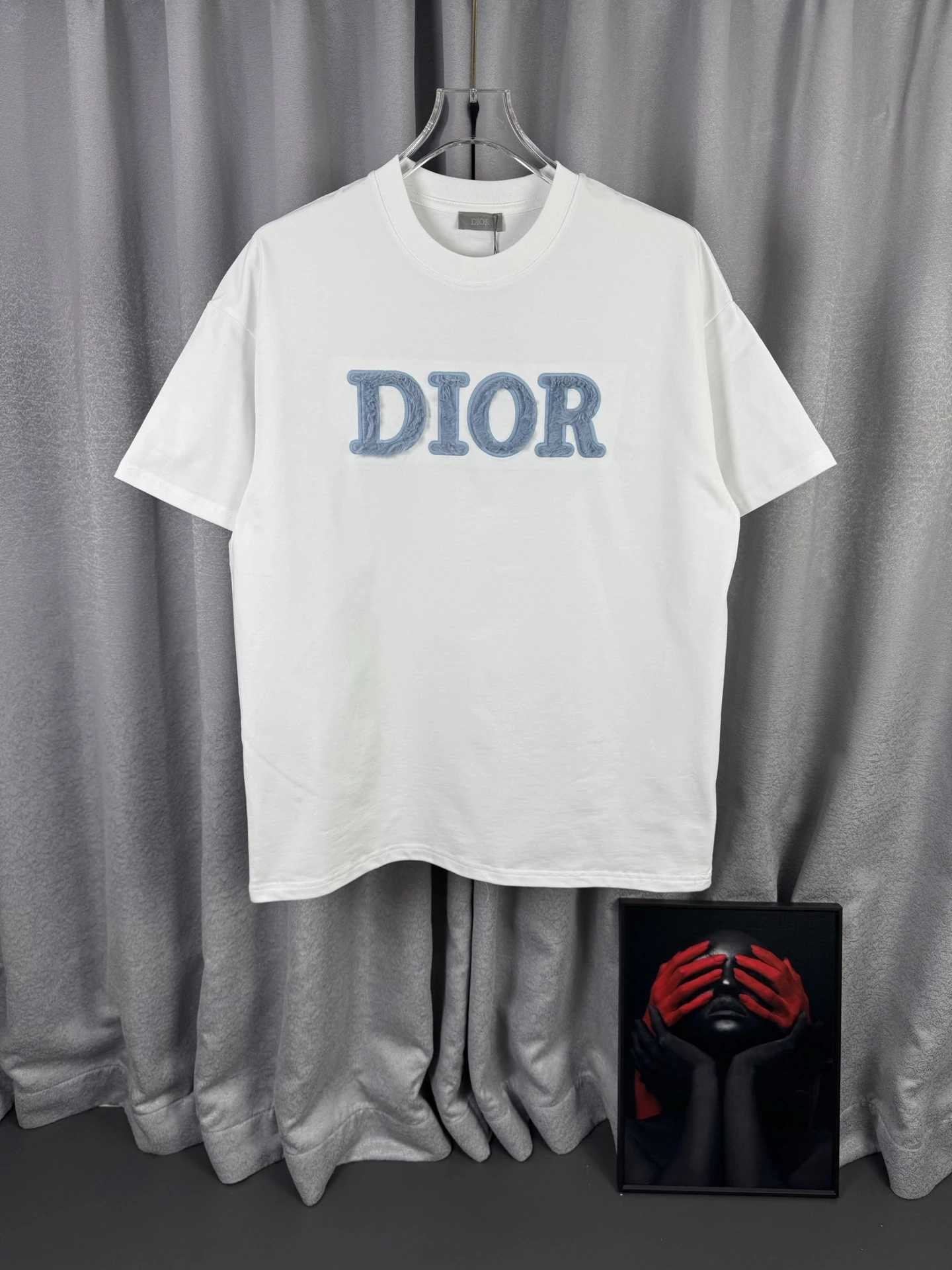 ディオール「Dior」 2026春夏 コットンクルーTシャツ