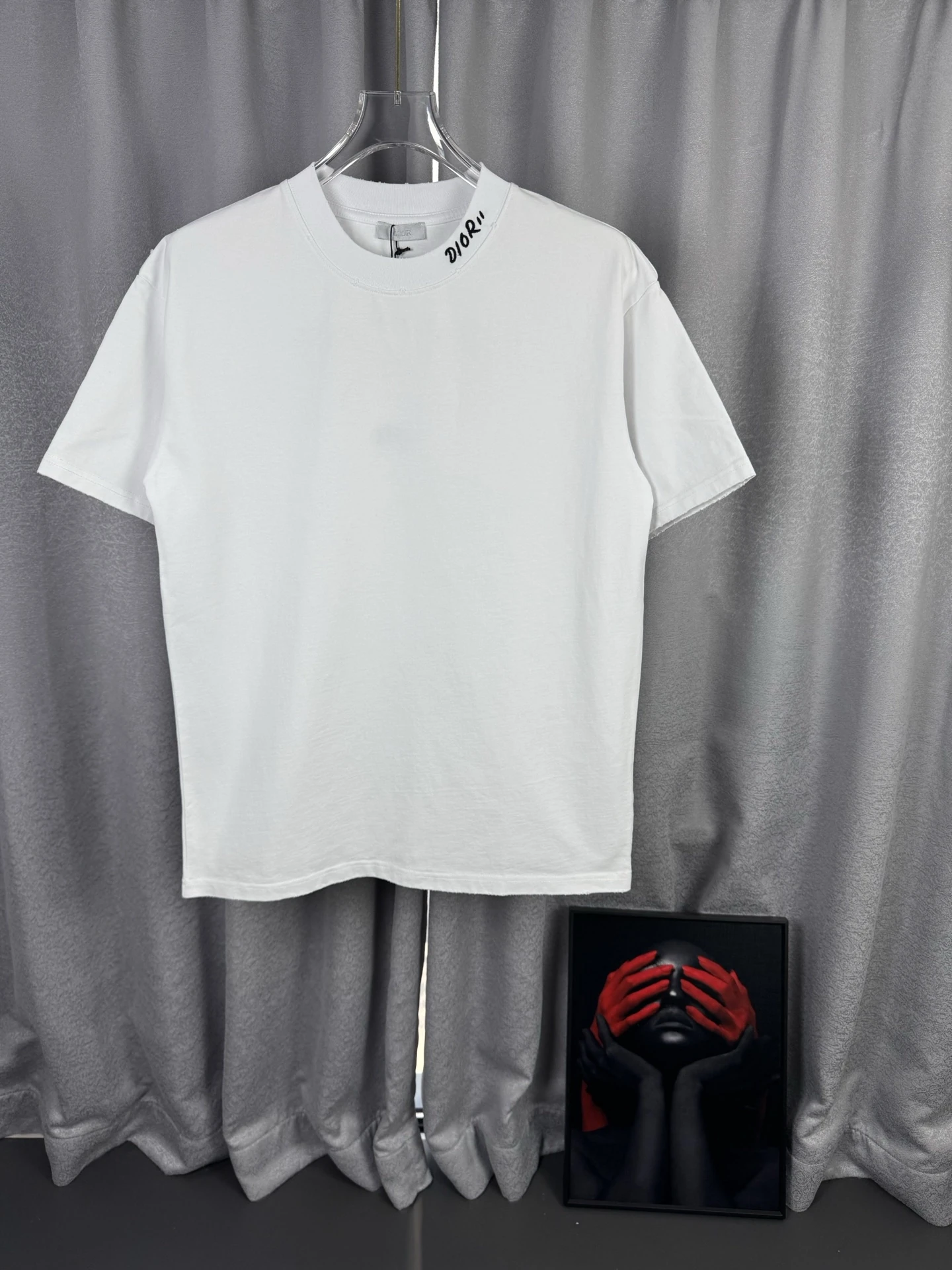 ディオール「Dior」 2026春夏 コットンクルーTシャツ