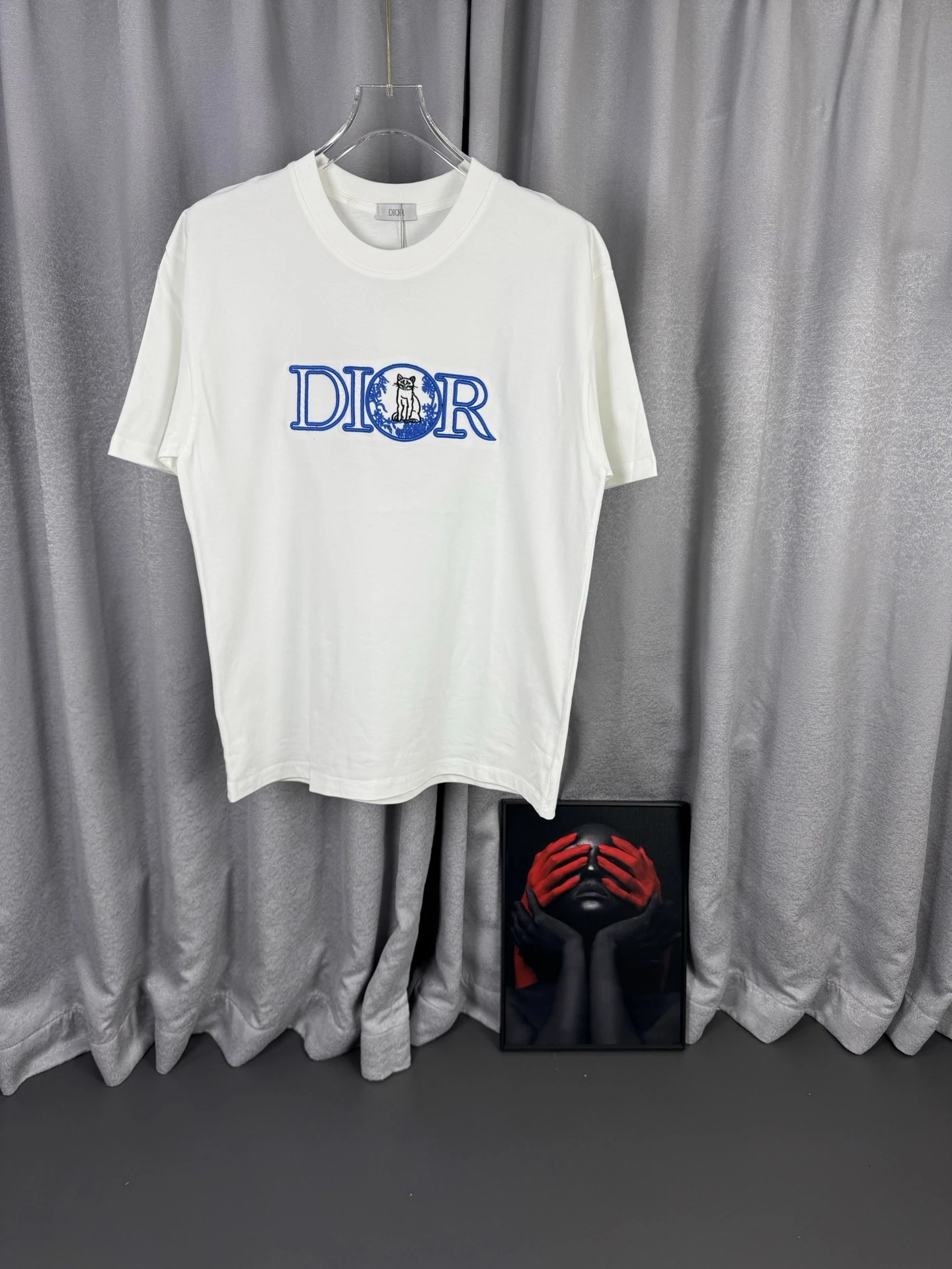 ディオール「Dior」 2026春夏 コットンクルーTシャツ