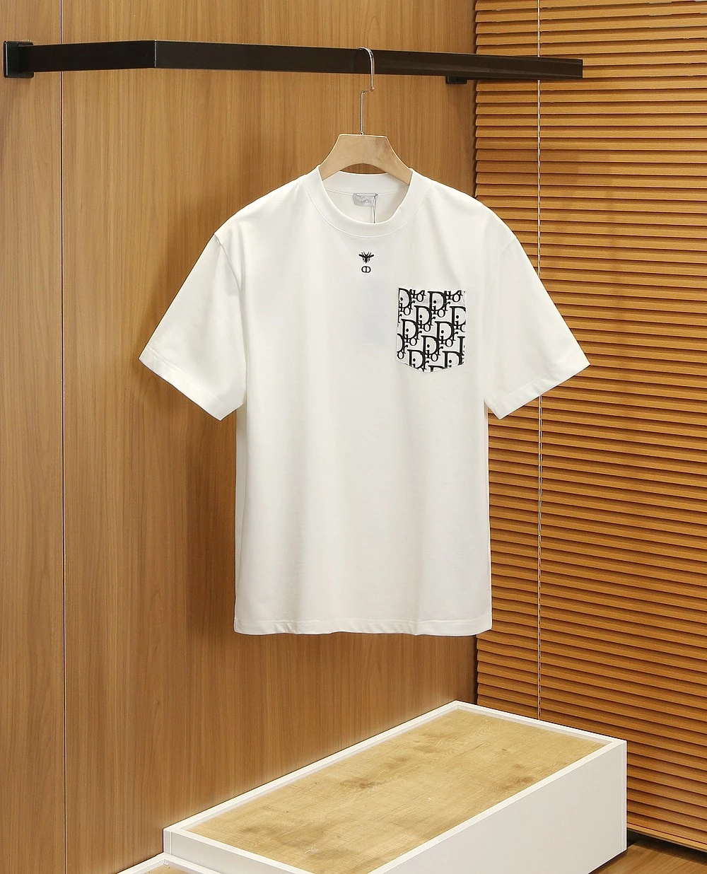 ディオール「Dior」 2026春夏 コットンクルーTシャツ
