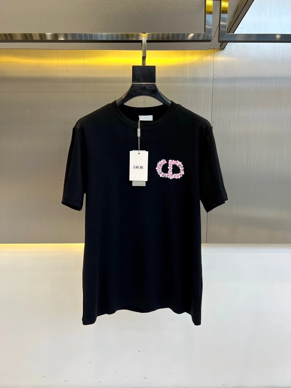 ディオール Dior メンズ クラシック クルーネックTシャツ