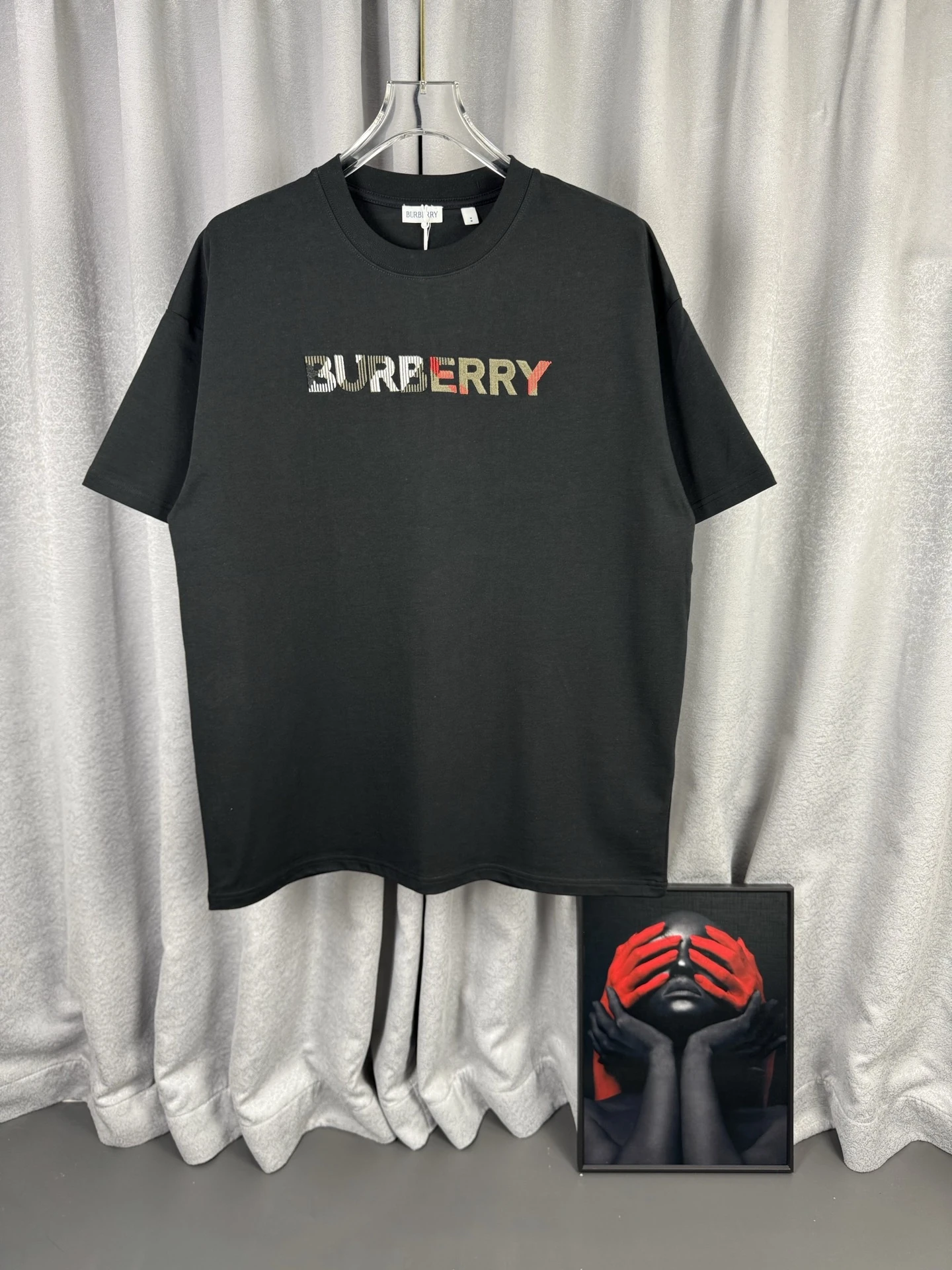 バーバリー「Burberry」 2026年春夏 コレクション Tシャツ