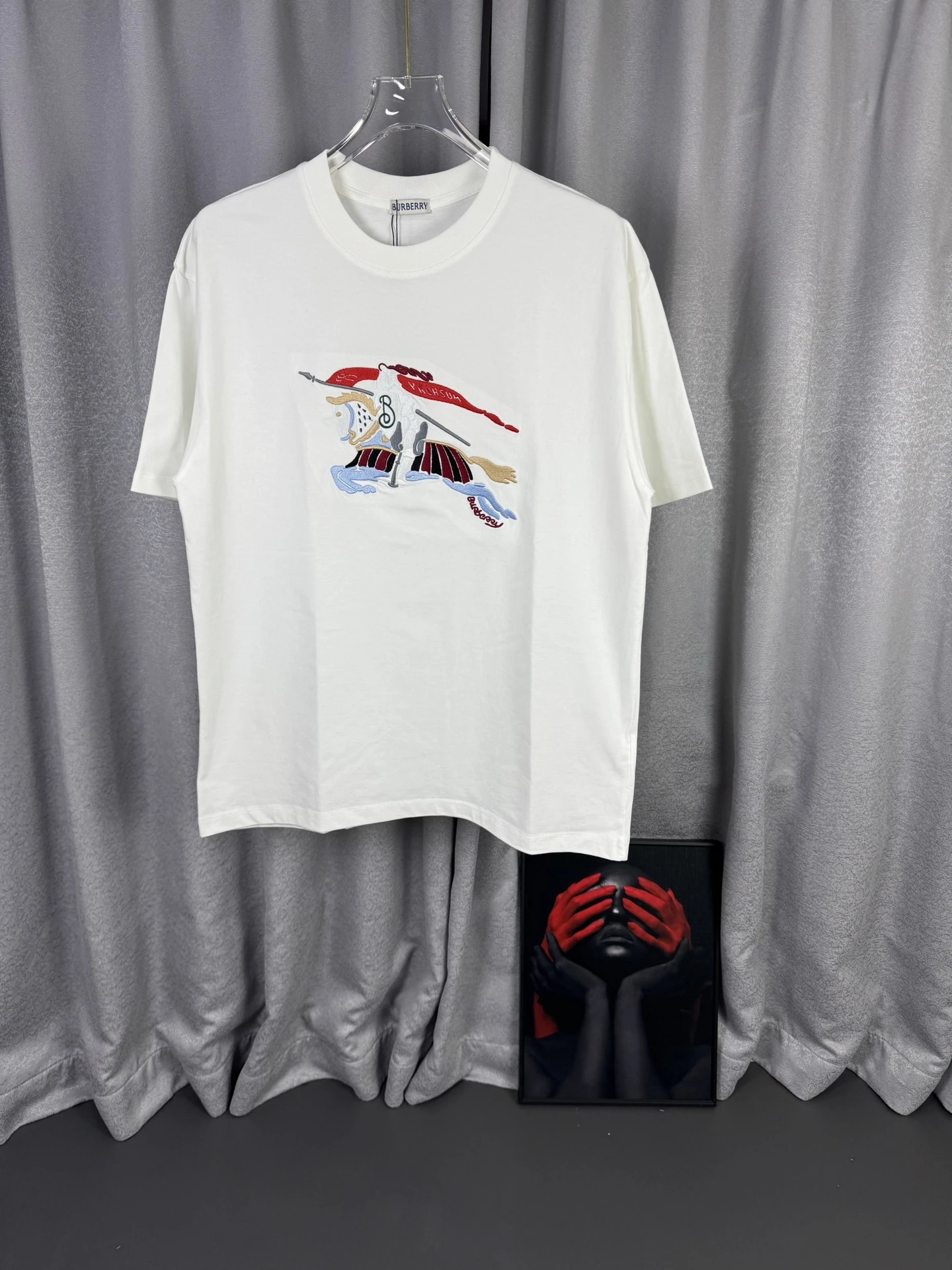バーバリー「Burberry」 2026年春夏 コレクション Tシャツ