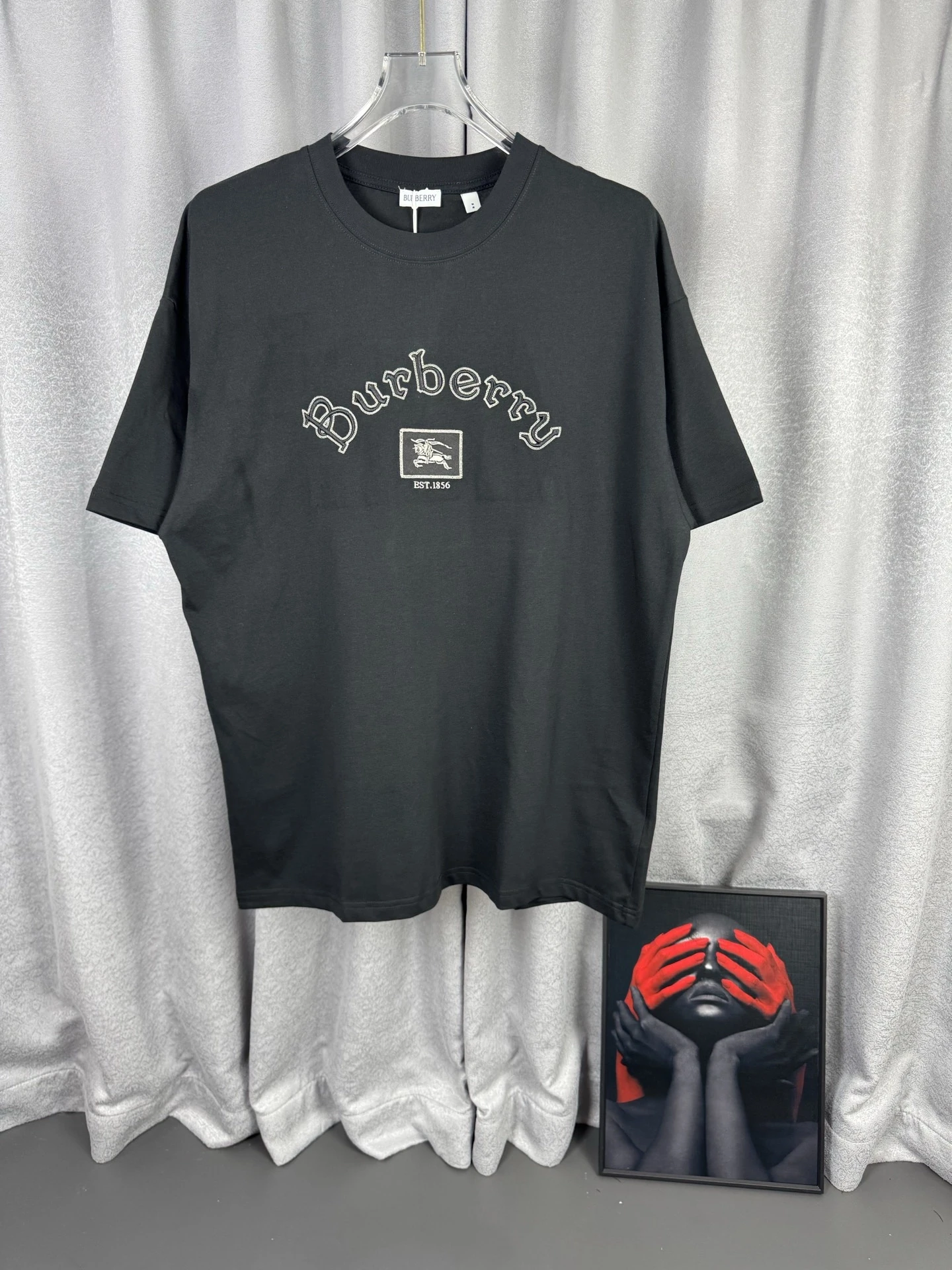 バーバリー「Burberry」 2026年春夏 コレクション Tシャツ
