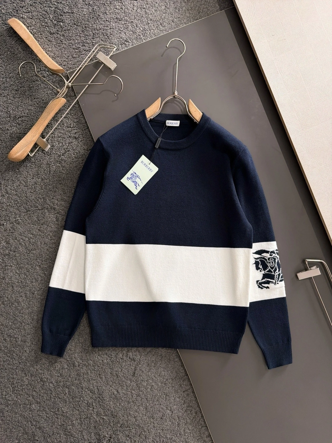 バーバリー「Burberry」2026新作ニットコレクション ニットウェア