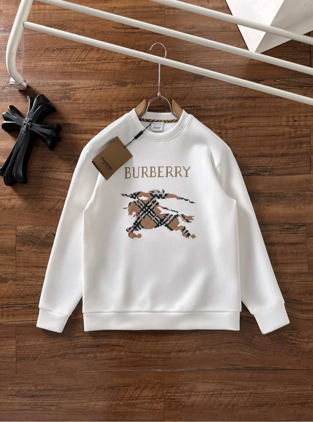 バーバリー「Burberry」メンズスウェット