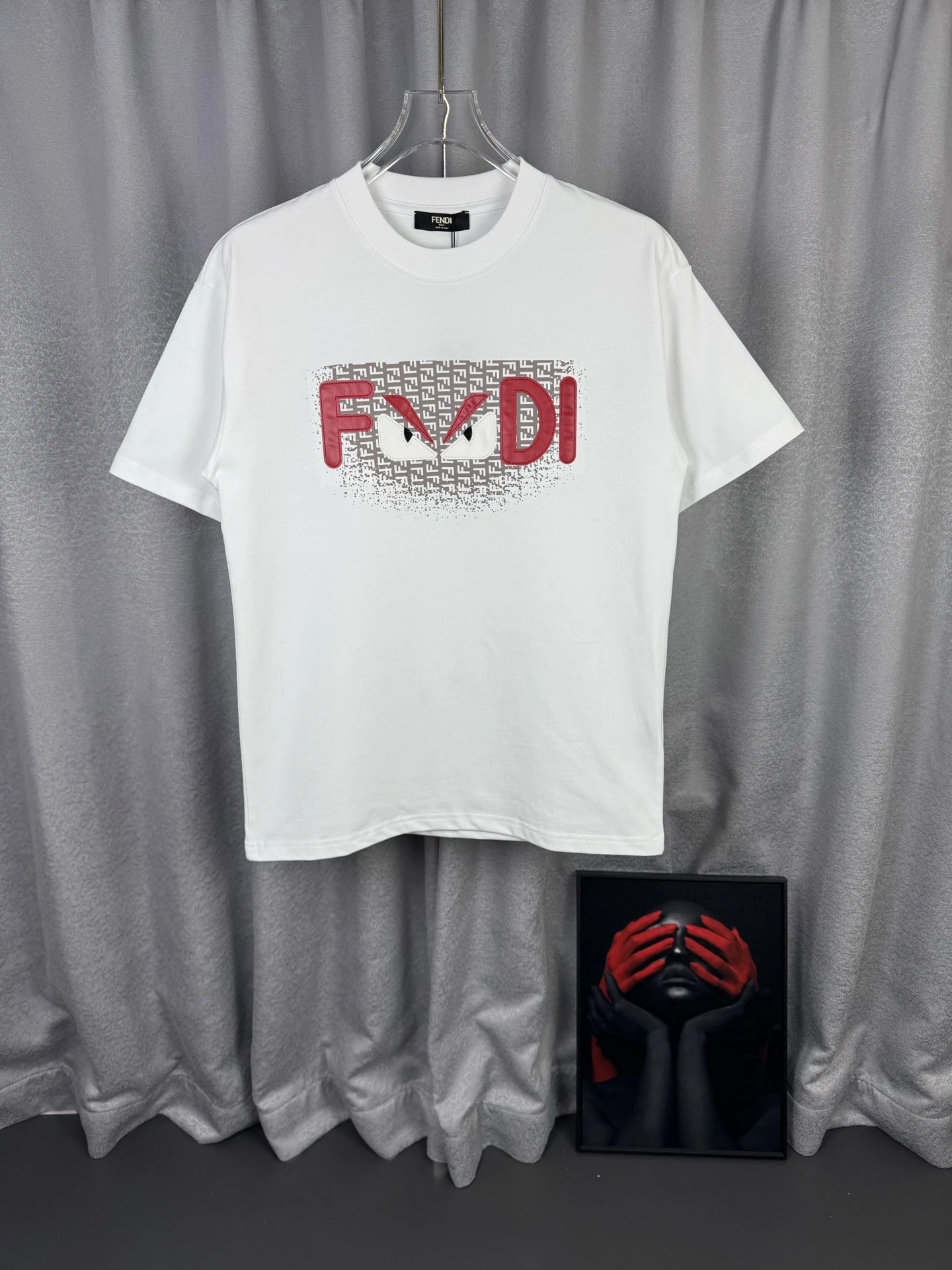 フェンディ「Fendi」 2026年 春夏 新作 Tシャツ