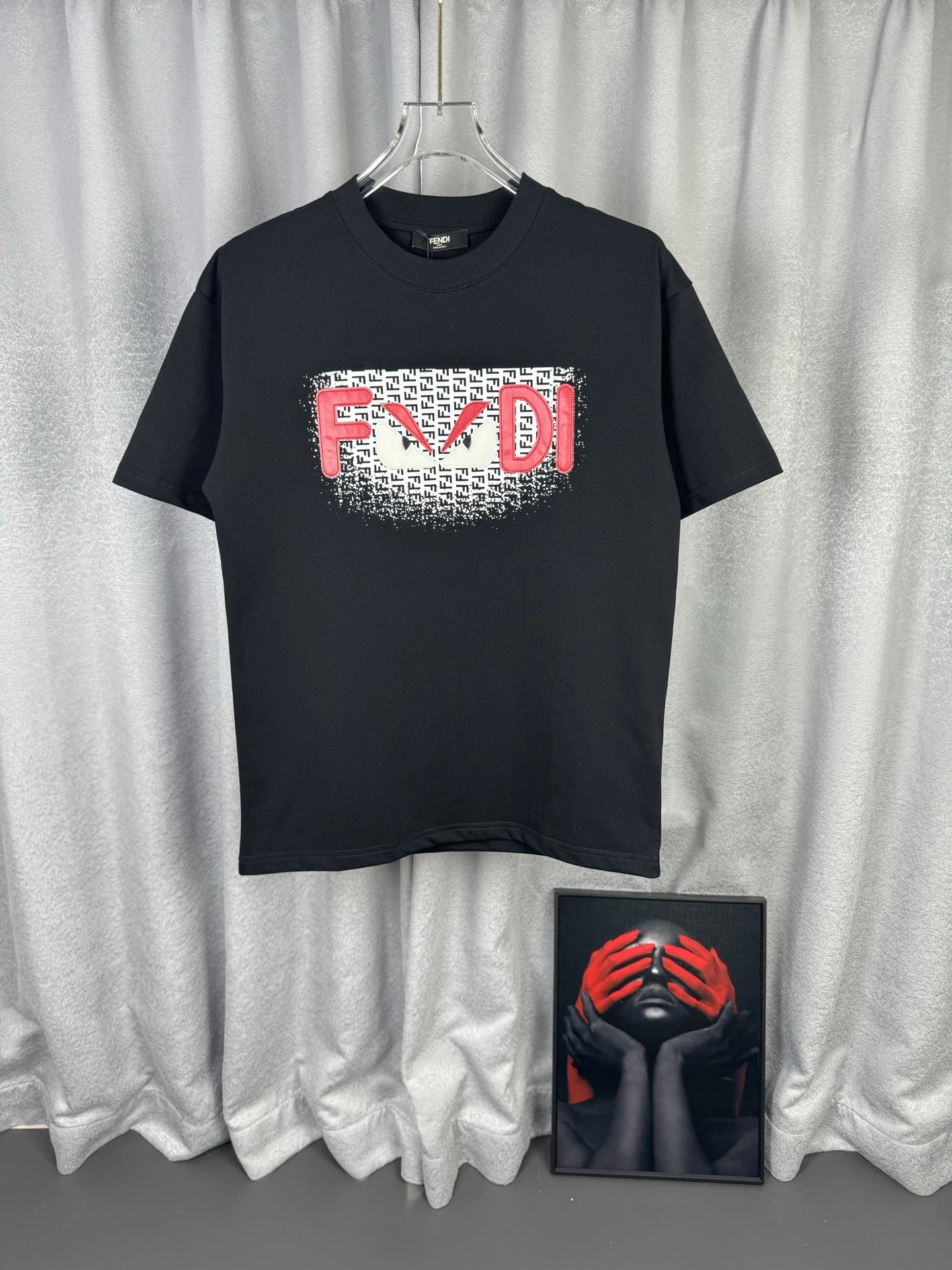 フェンディ「Fendi」 2026年 春夏 新作 Tシャツ