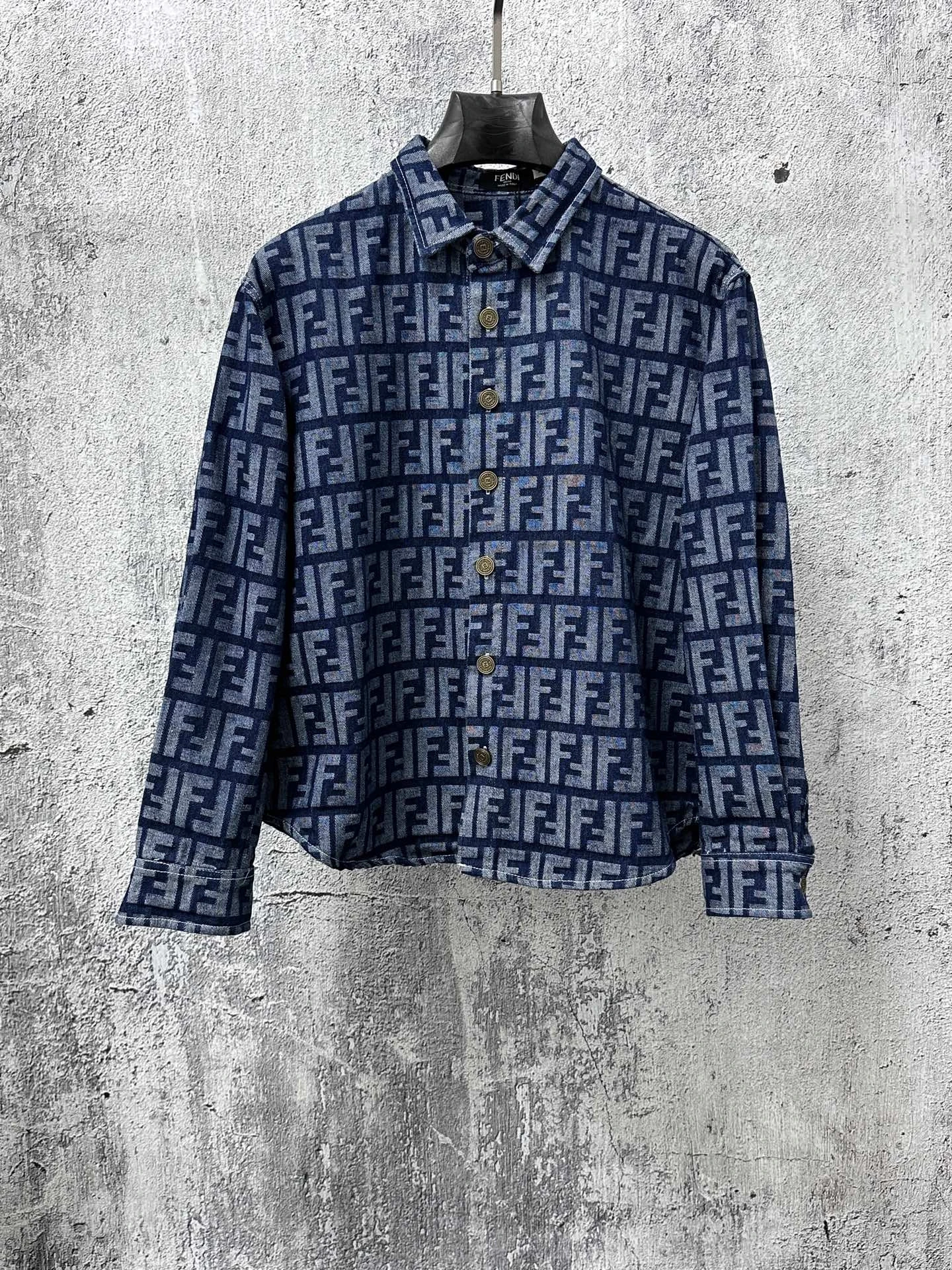 フェンディ「Fendi」2026新作 シャツ / カジュアルシャツ