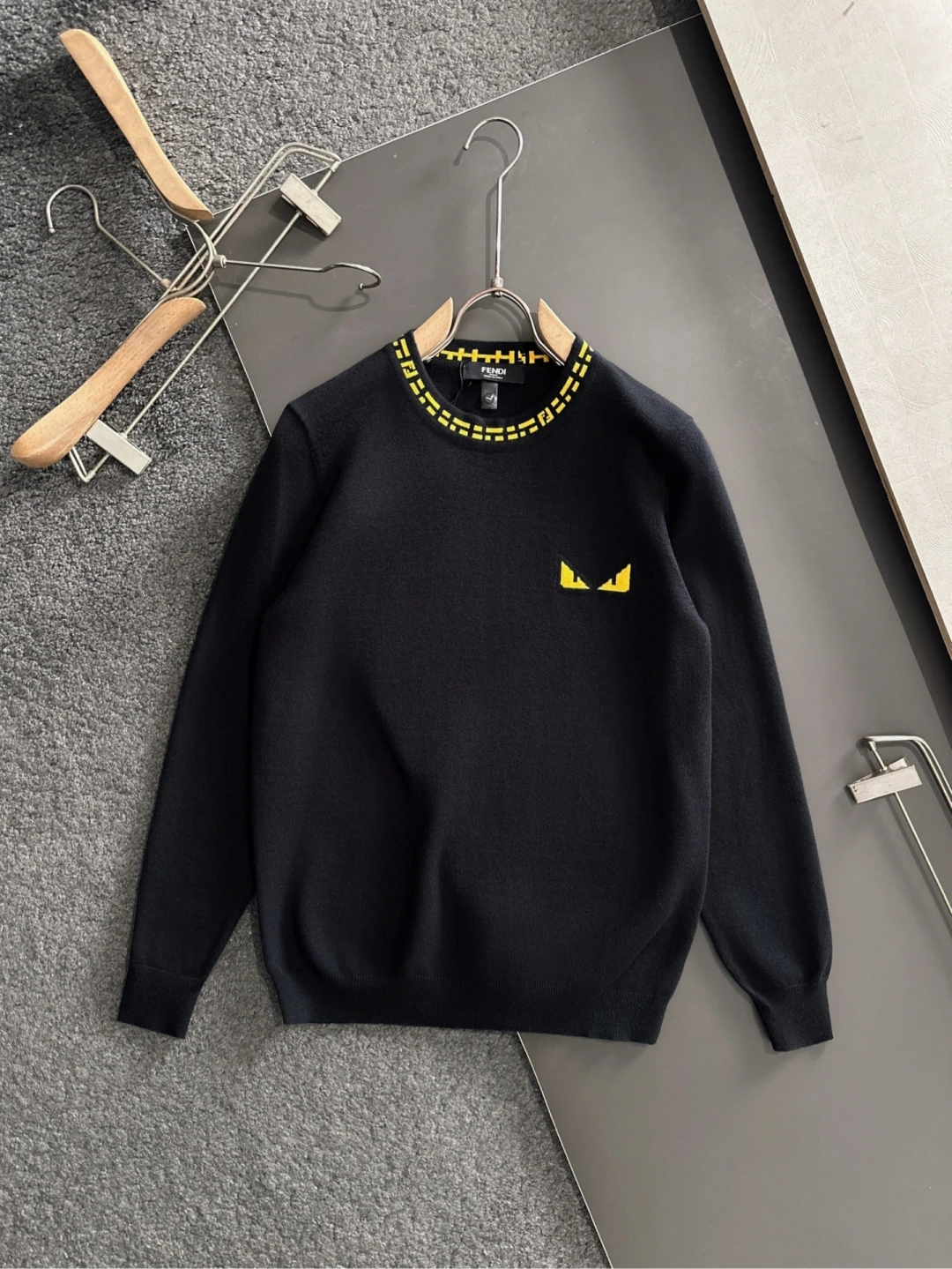 フェンディ「Fendi」2026新作ニットコレクション ニットウェア
