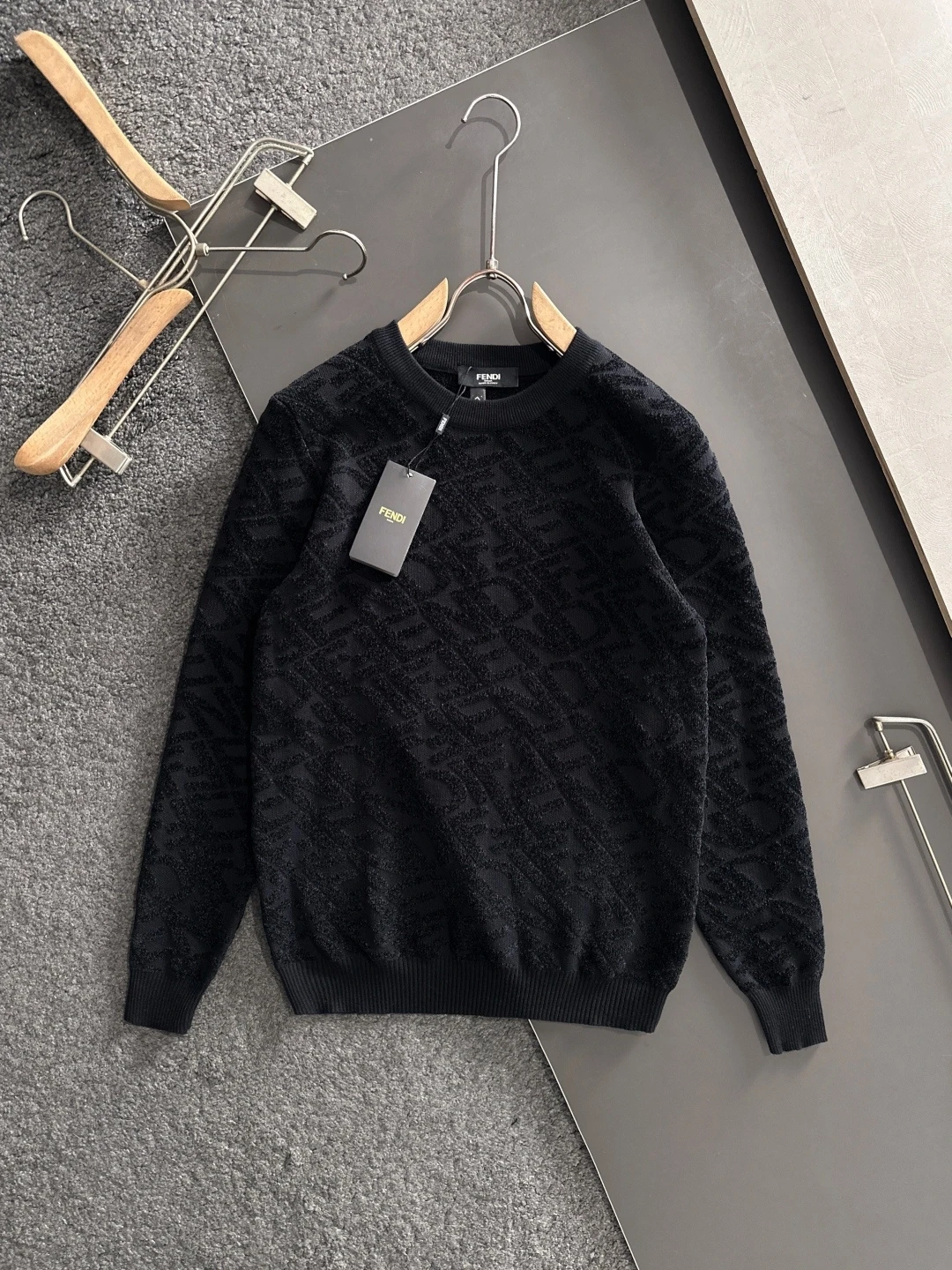 フェンディ「Fendi」2026新作ニットコレクション ニットウェア