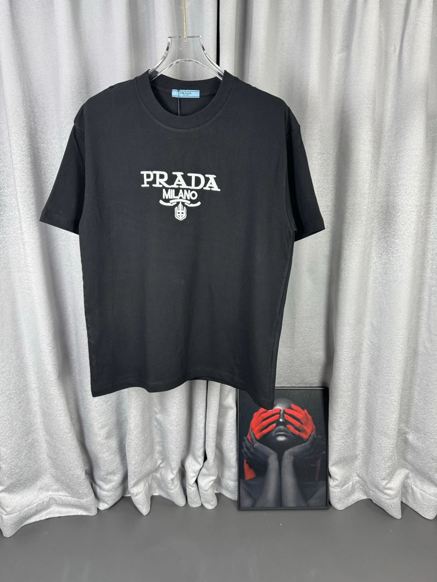 プラダ「Prada」 2026年春夏 コレクション Tシャツ