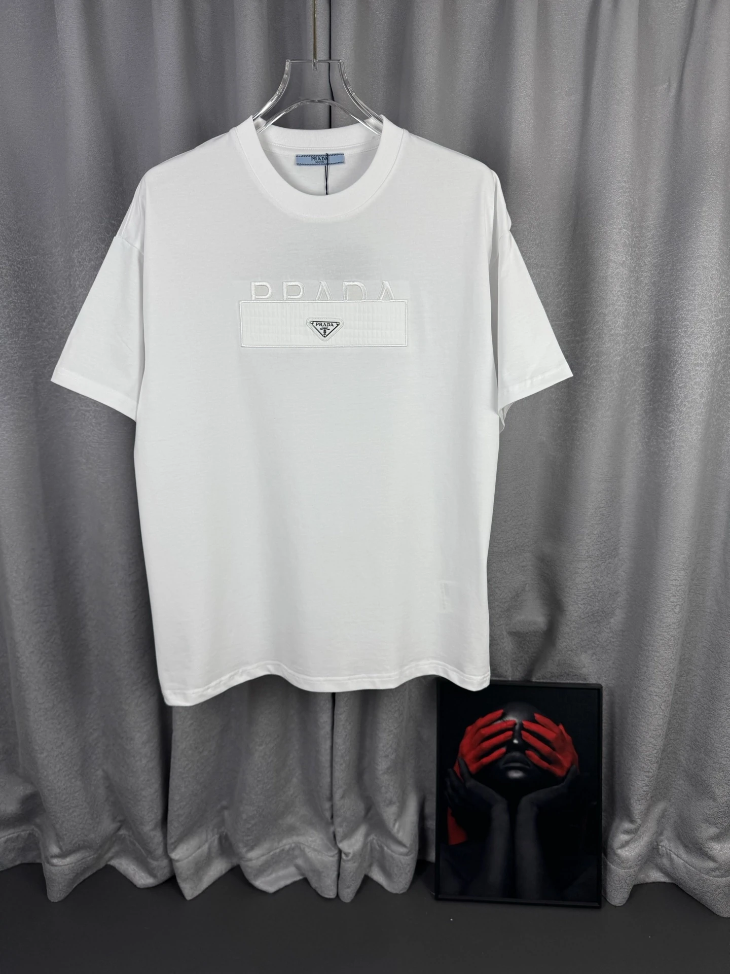 プラダ「Prada」 2026年春夏 コレクション Tシャツ