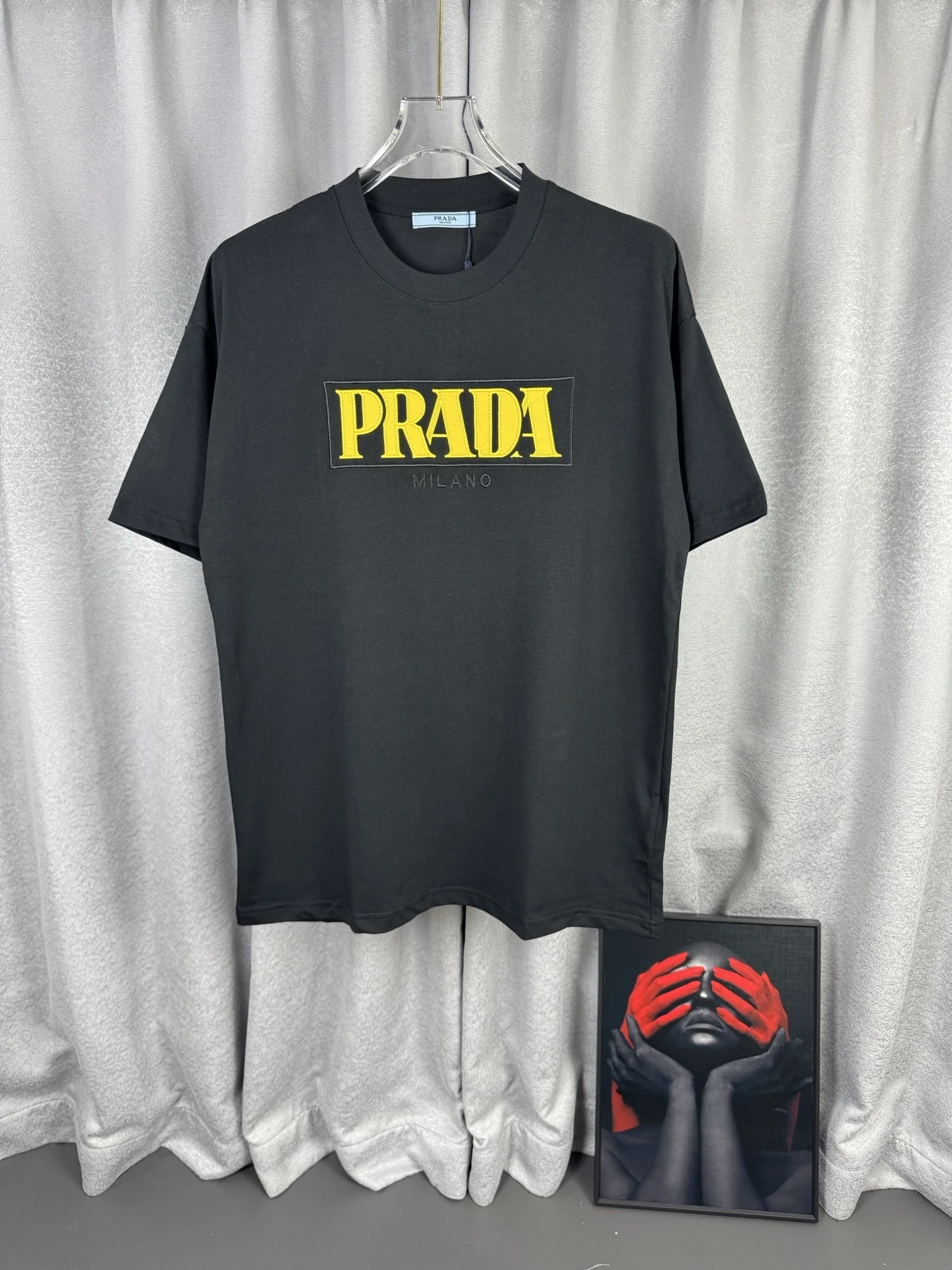 プラダ「Prada」 2026年春夏 コレクション Tシャツ