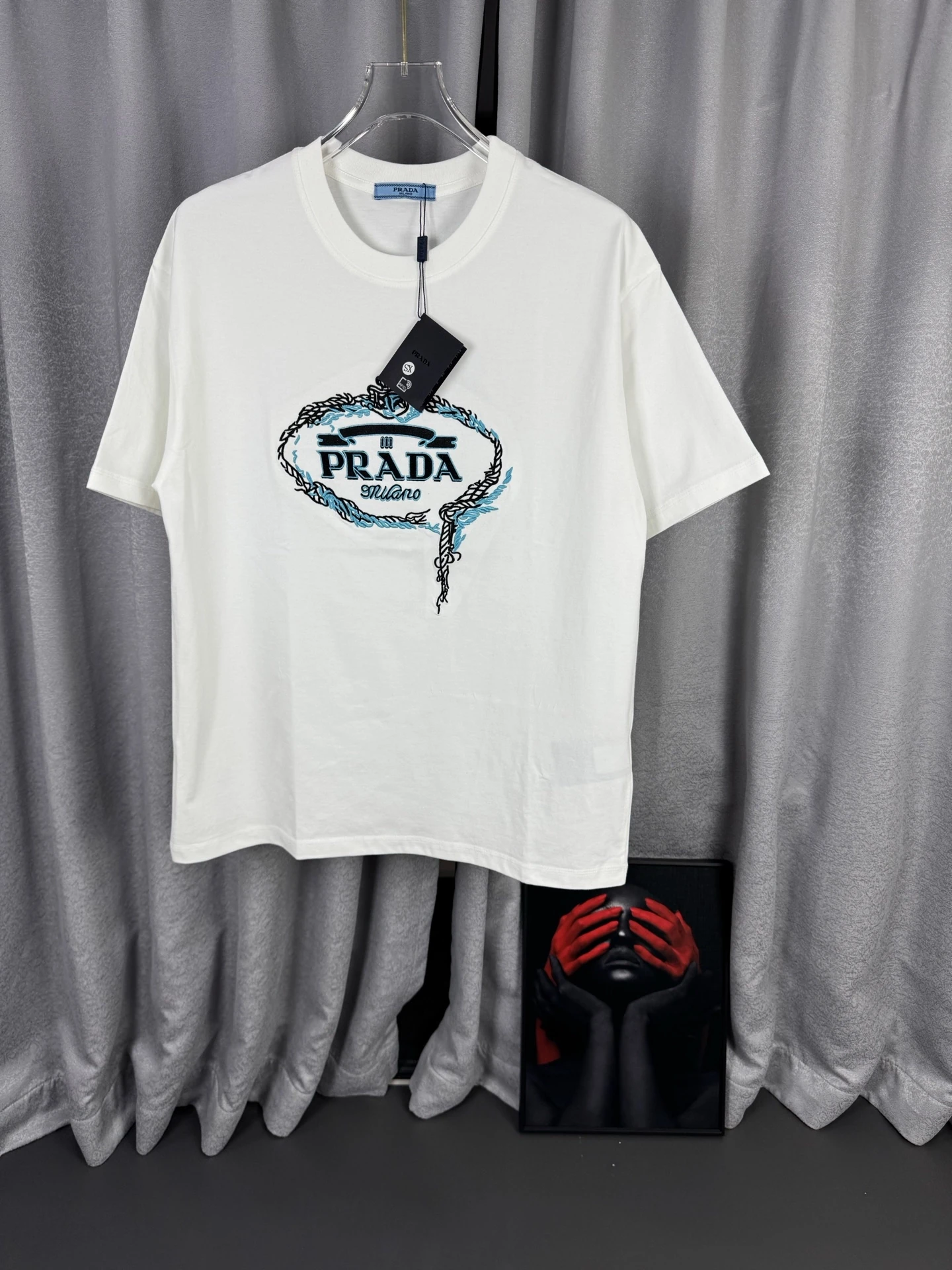 プラダ「Prada」 2026年春夏 コレクション Tシャツ