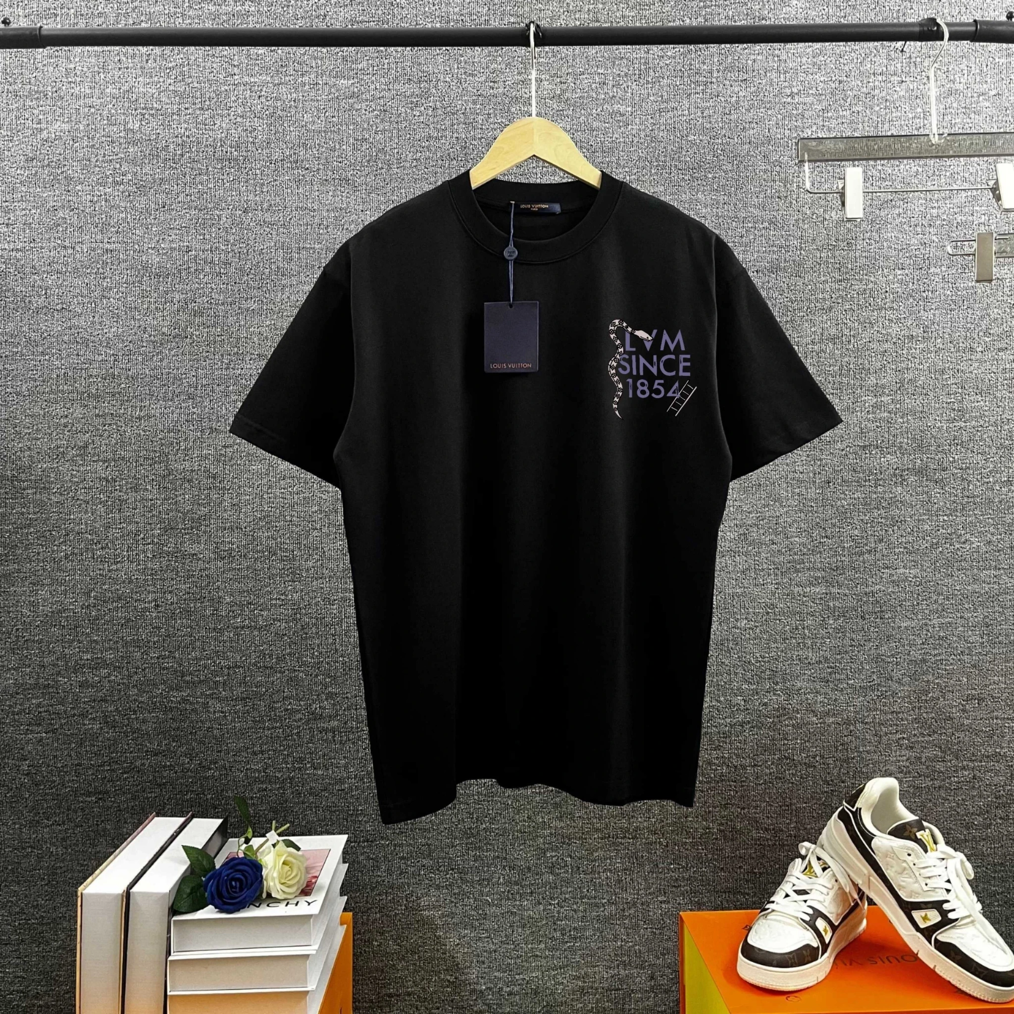 ルイ・ヴィトン「Louis Vuitton」 2026春夏 新作Tシャツ