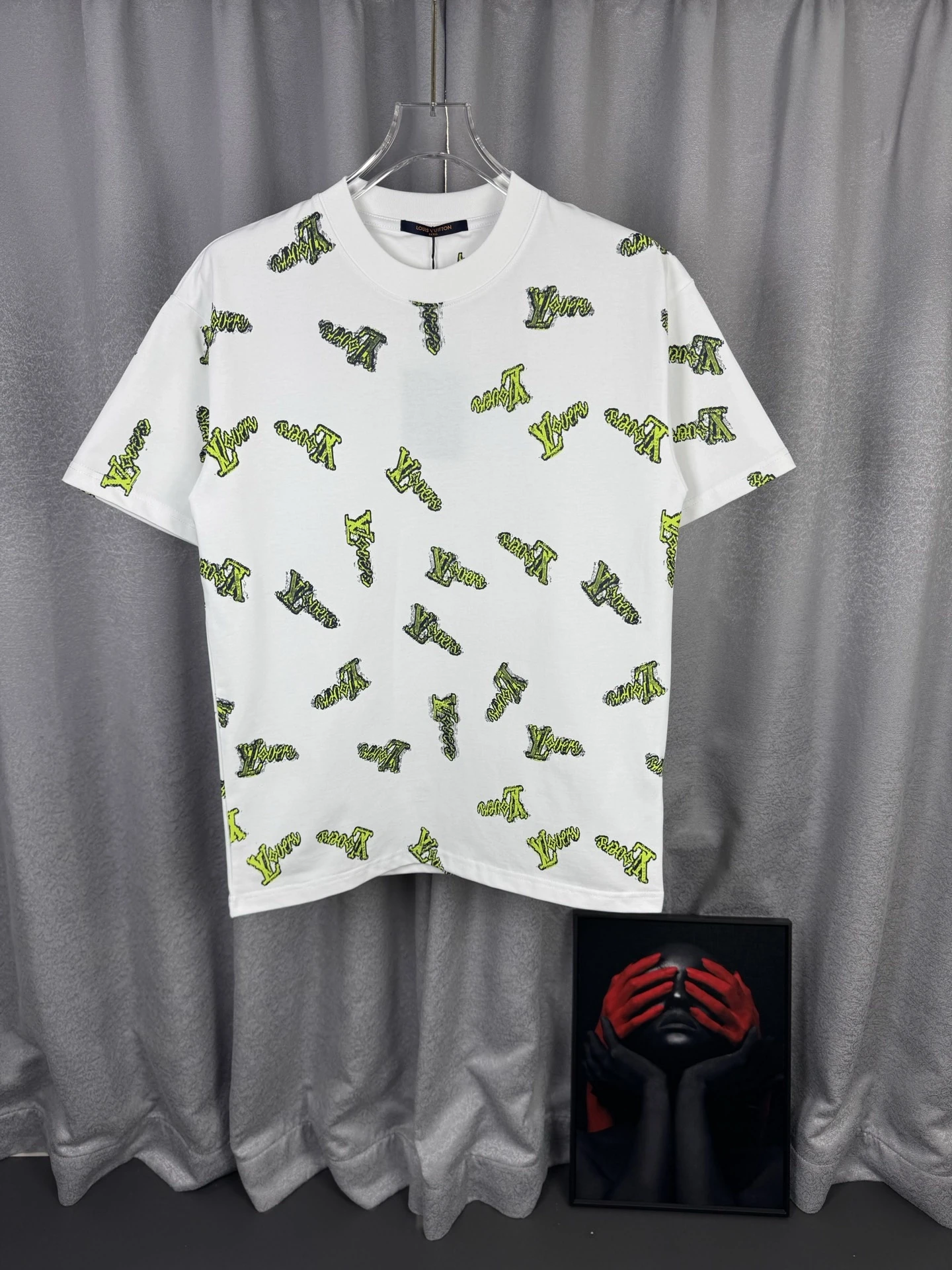 ルイ・ヴィトン「Louis Vuitton」 2026春夏 新作Tシャツ