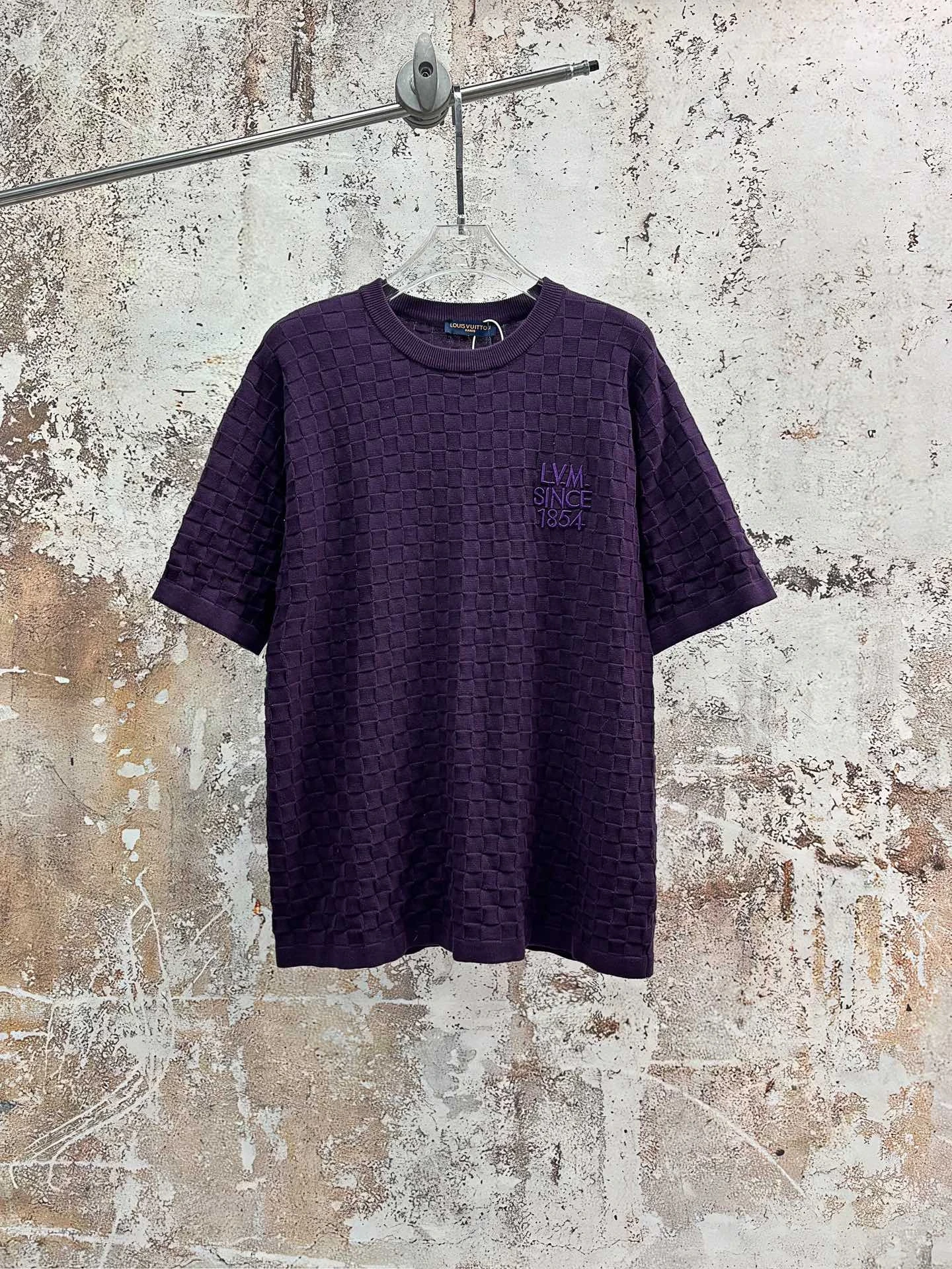 ルイ・ヴィトン「Louis Vuitton」 2026春夏 新作Tシャツ